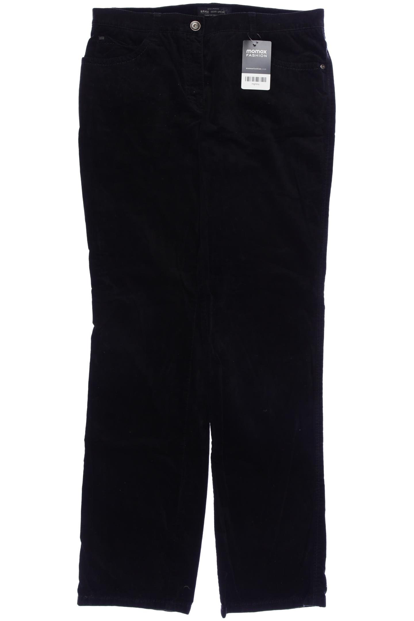 

Brax Damen Stoffhose, schwarz, Gr. 40