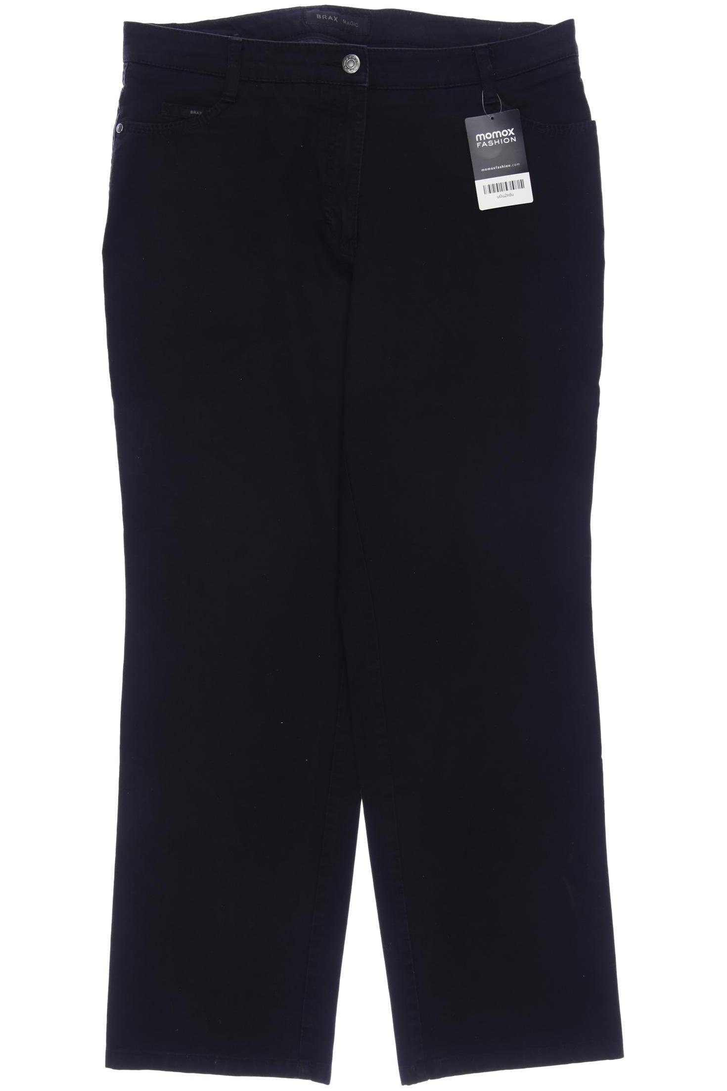 

Brax Damen Stoffhose, schwarz, Gr. 42