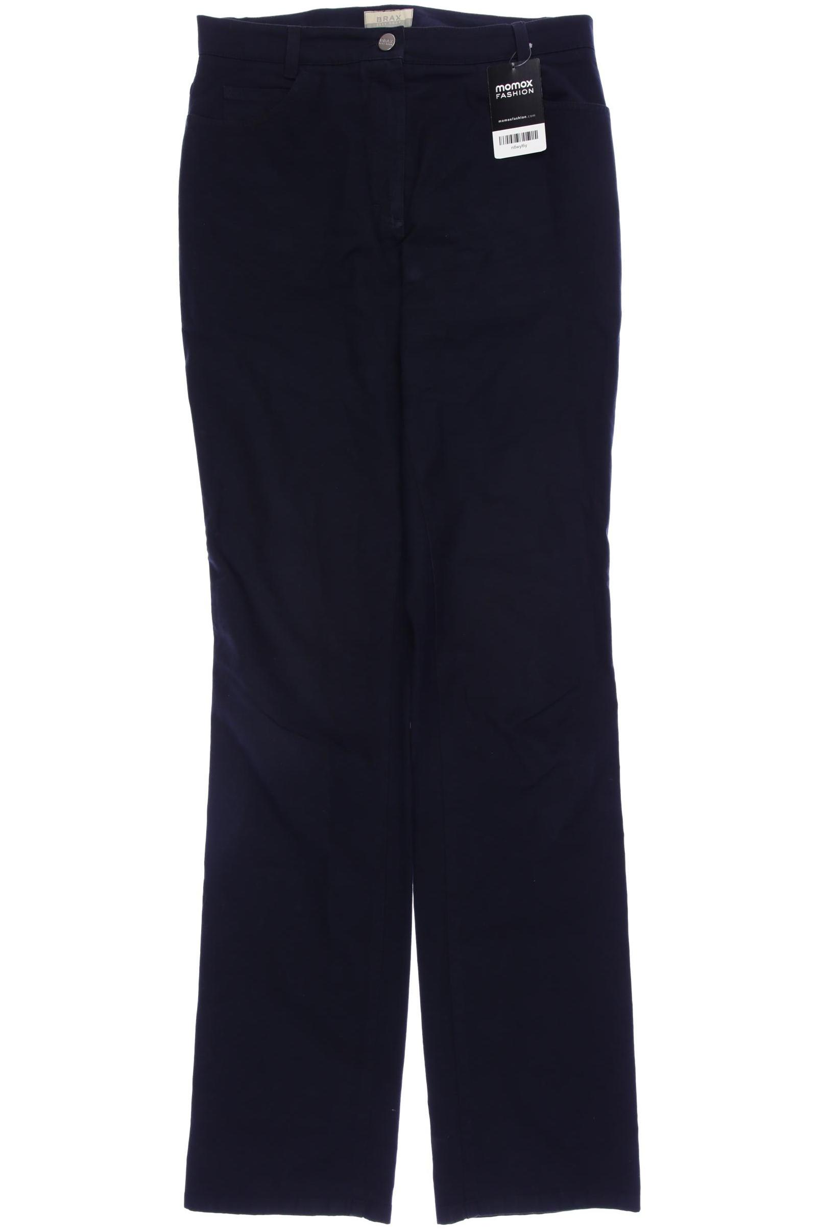 

BRAX Damen Stoffhose, schwarz