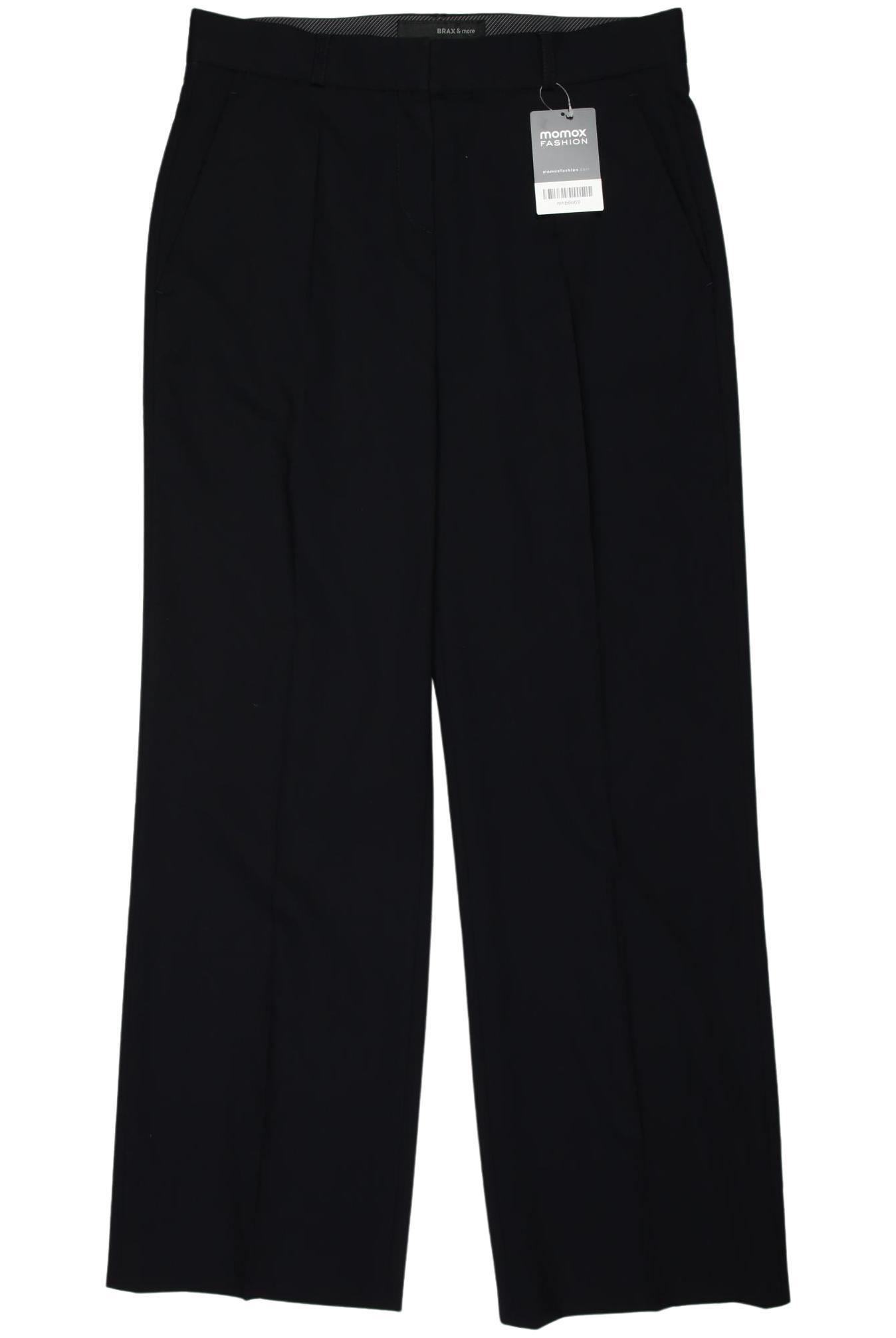 

Brax Damen Stoffhose, marineblau, Gr. 36