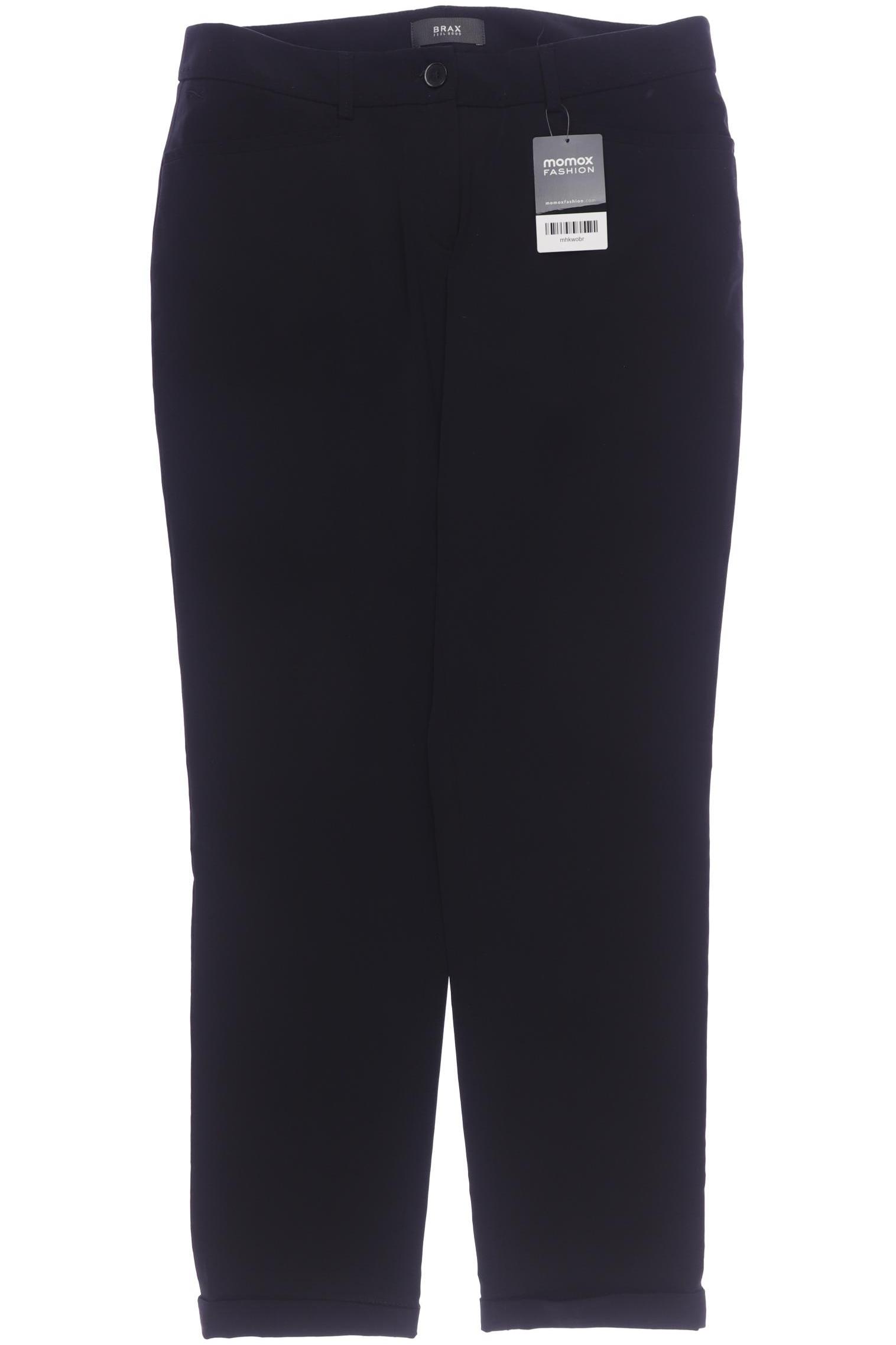 

Brax Damen Stoffhose, schwarz, Gr. 36