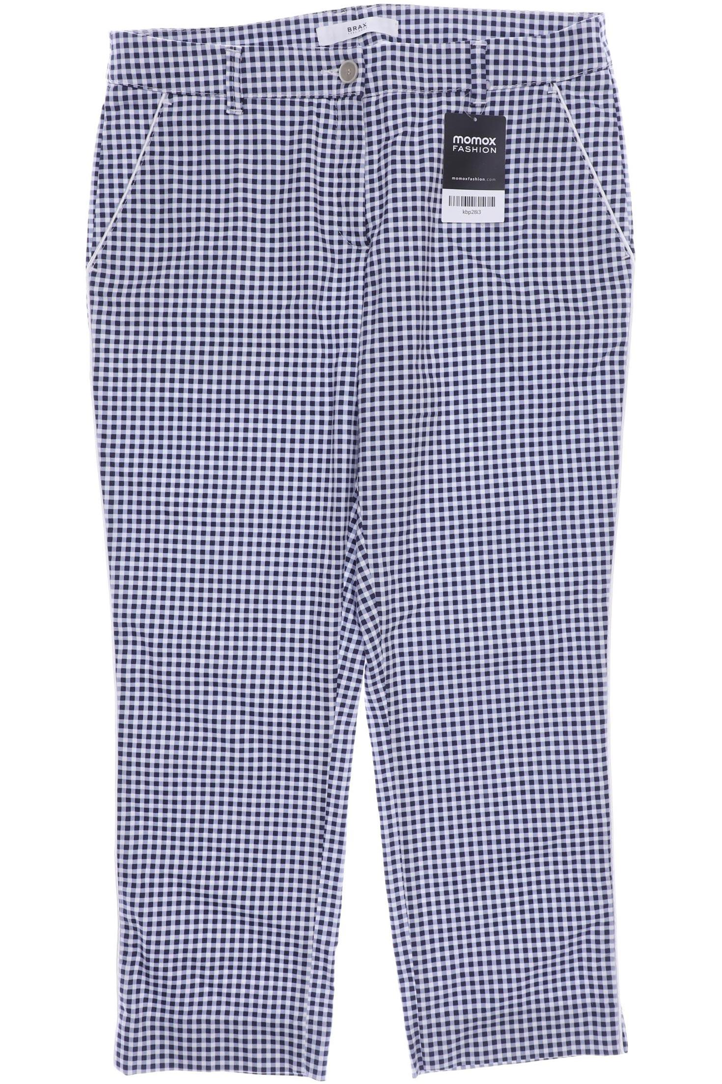 

BRAX Damen Stoffhose, marineblau