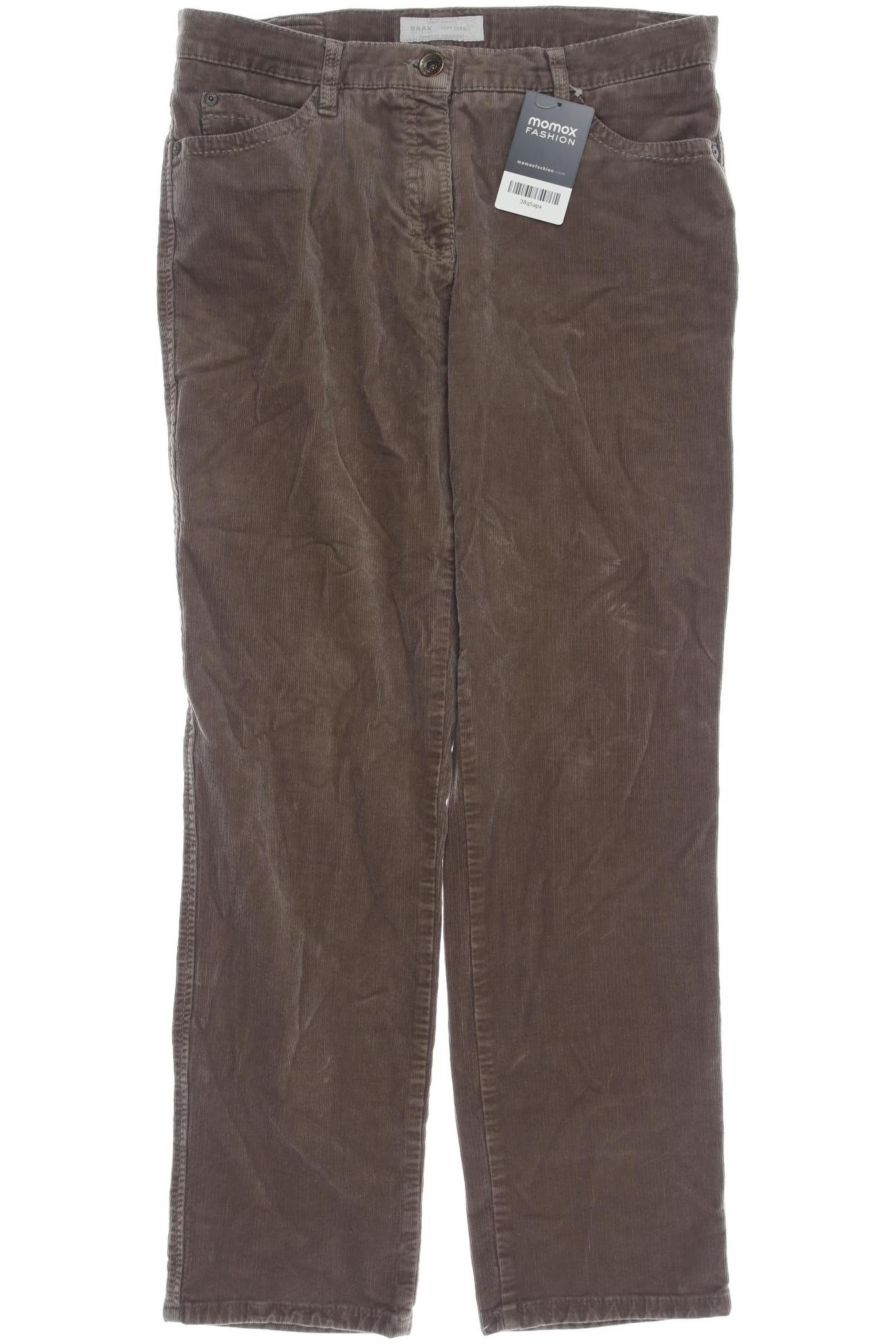 

Brax Damen Stoffhose, beige, Gr. 29