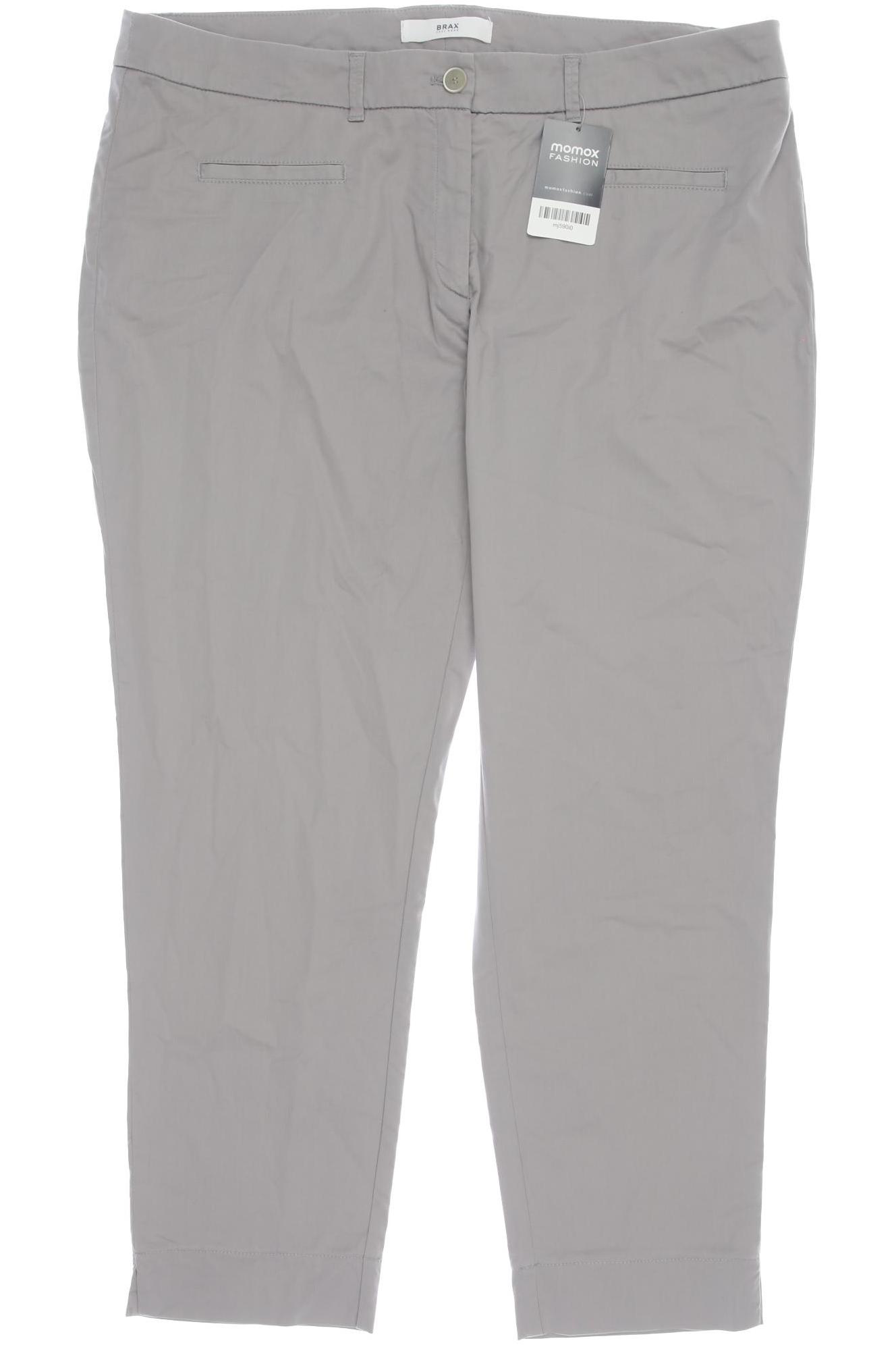 

Brax Damen Stoffhose, grau, Gr. 36