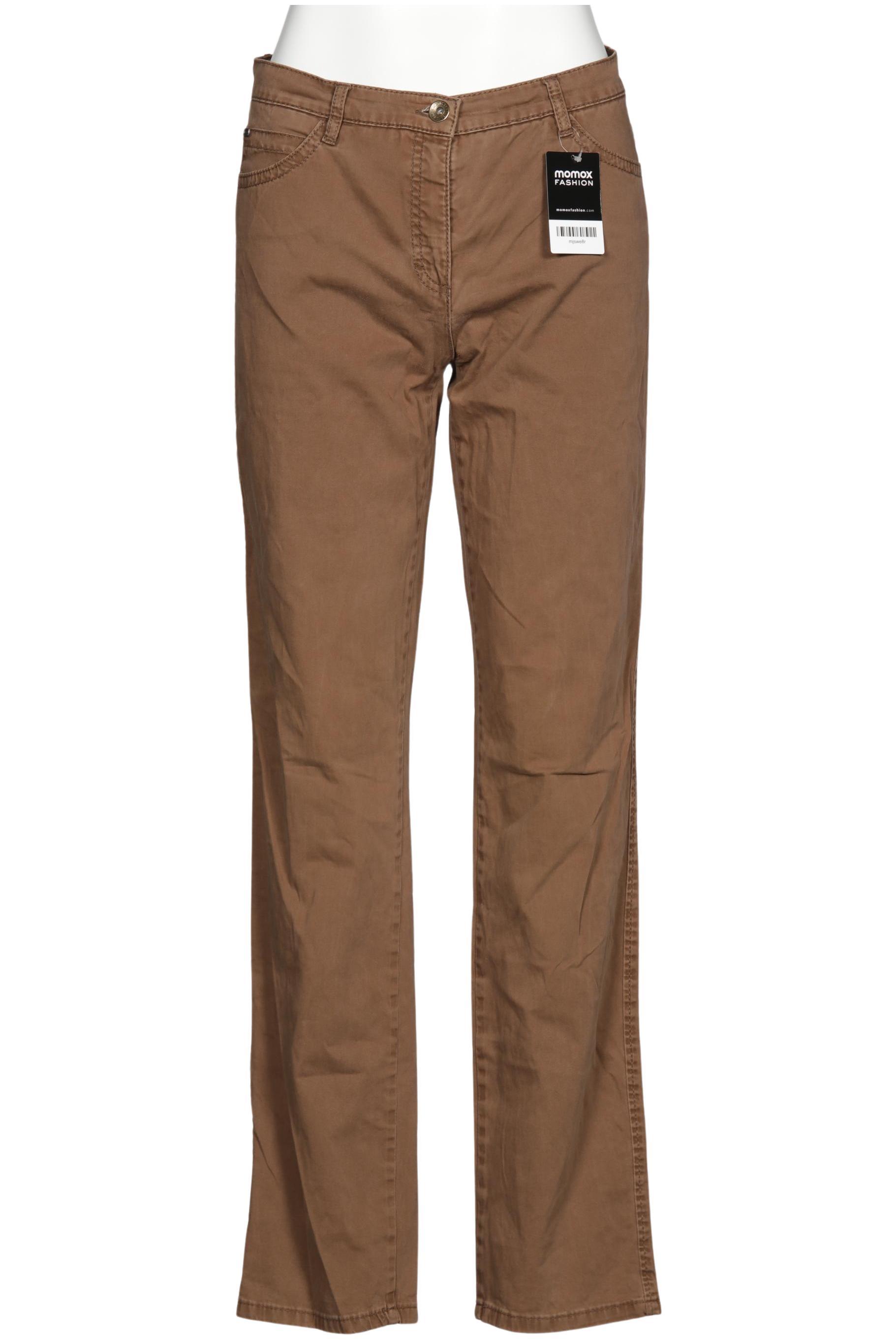 

Brax Damen Stoffhose, braun, Gr. 31