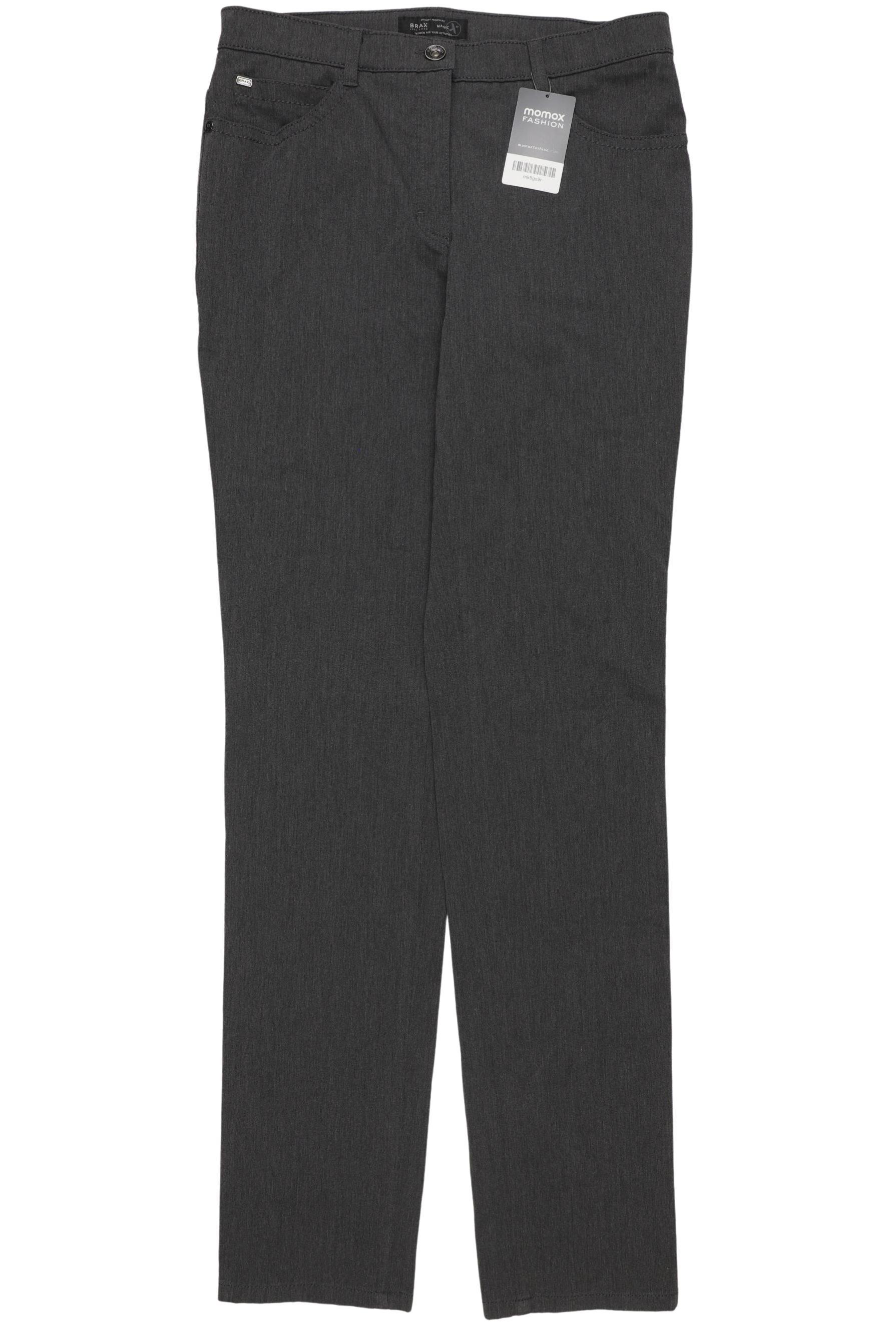 

Brax Damen Stoffhose, grau, Gr. 29