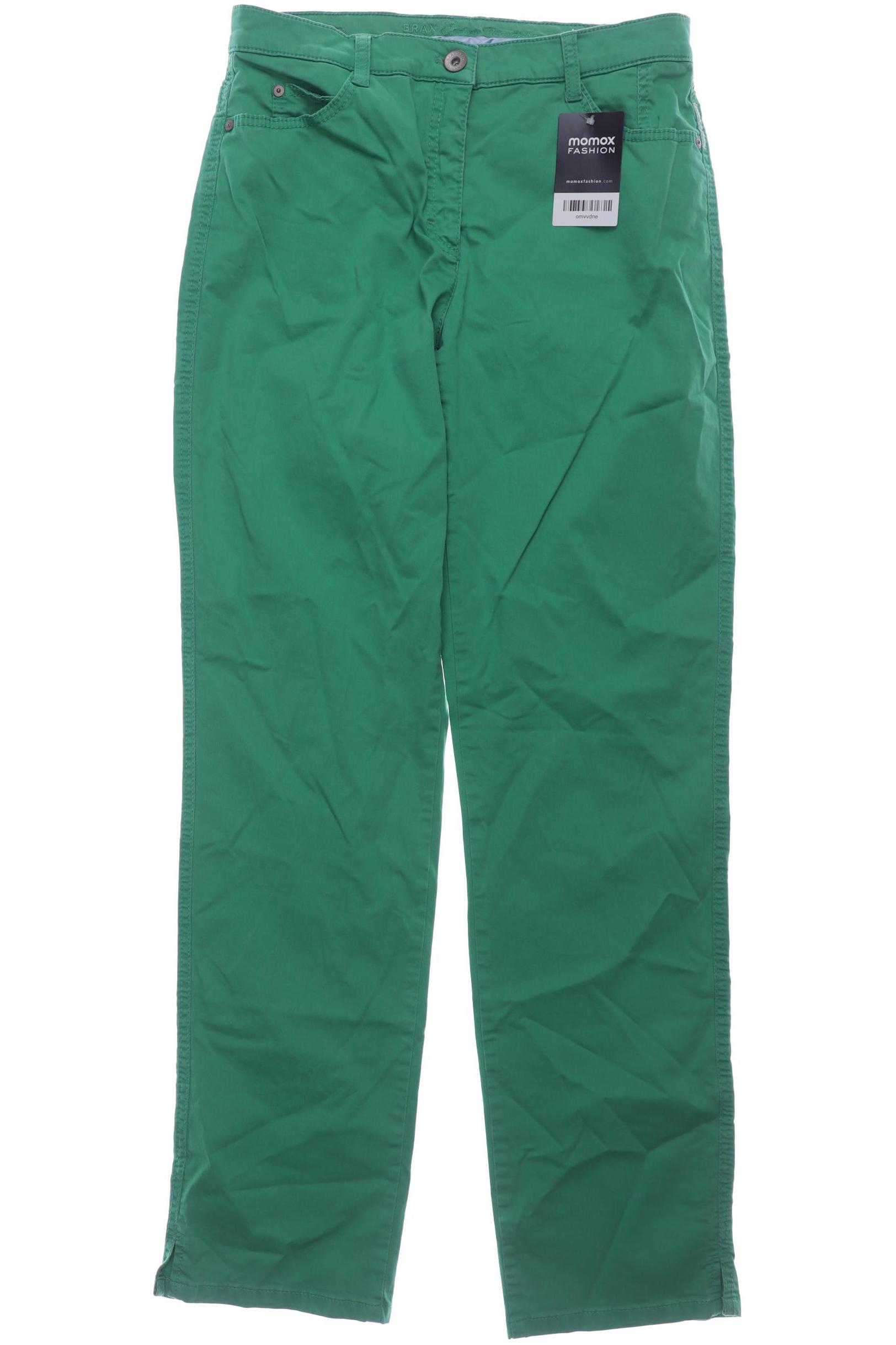 

BRAX Damen Stoffhose, grün