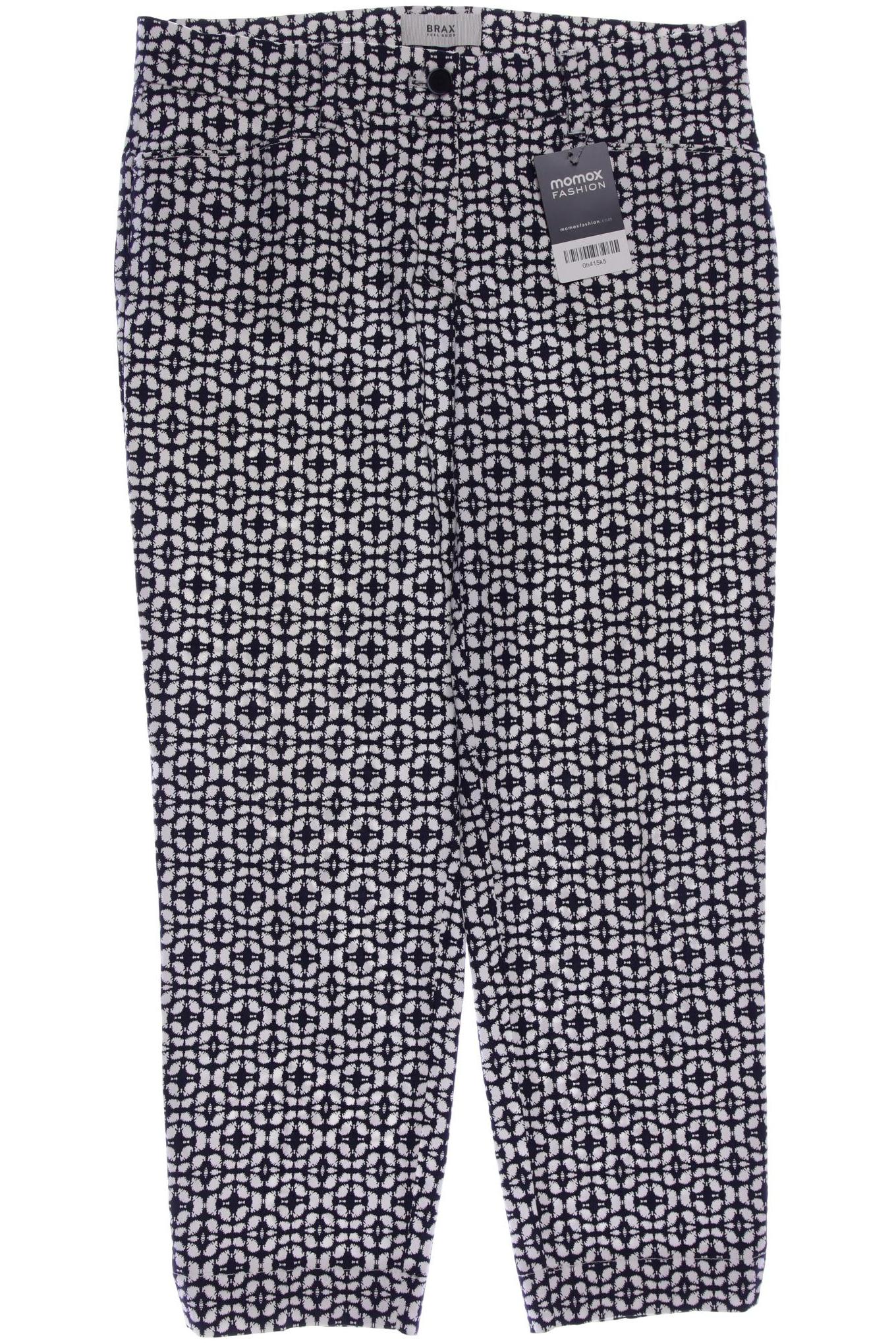 

BRAX Damen Stoffhose, marineblau