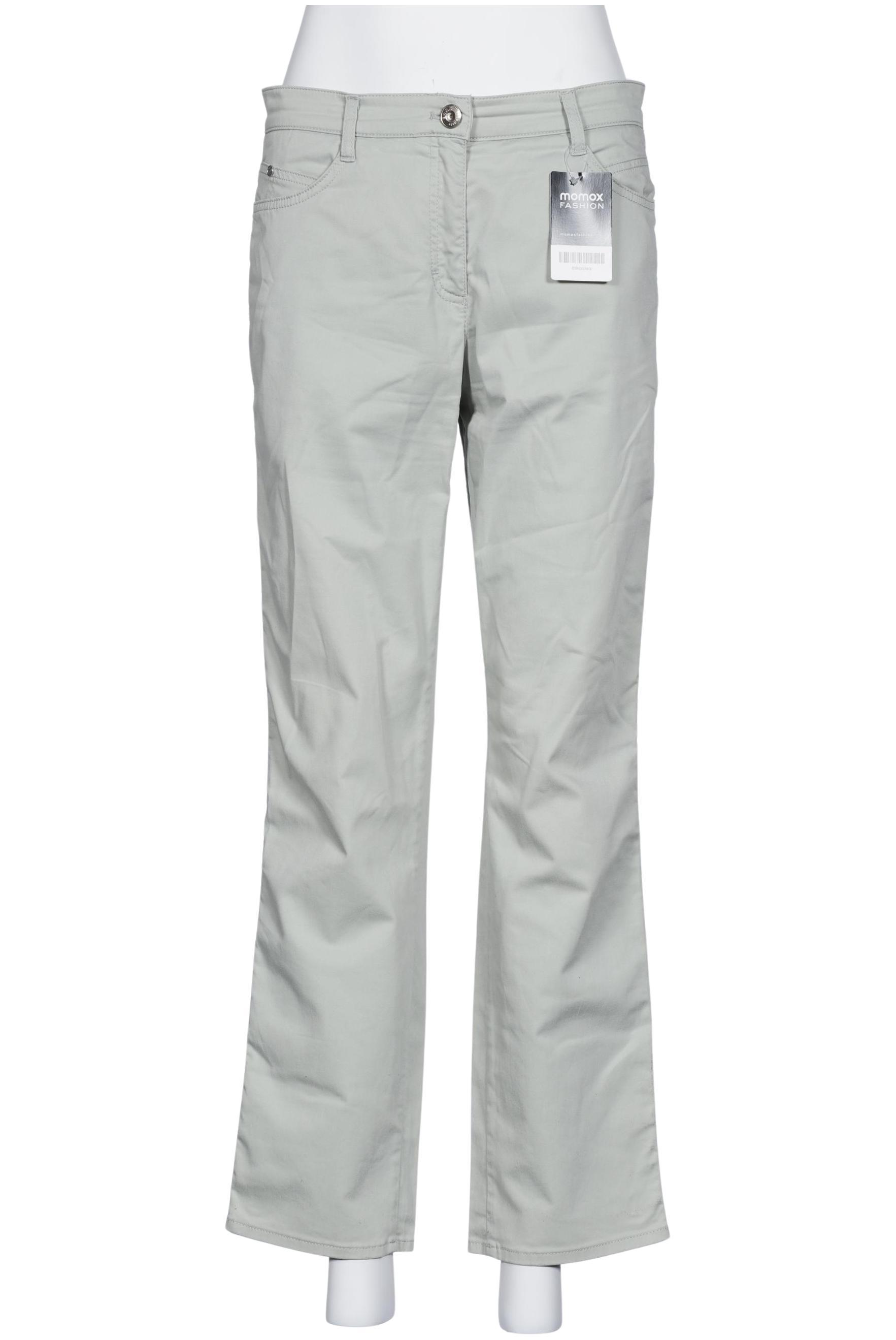 

Brax Damen Stoffhose, hellgrün, Gr. 29