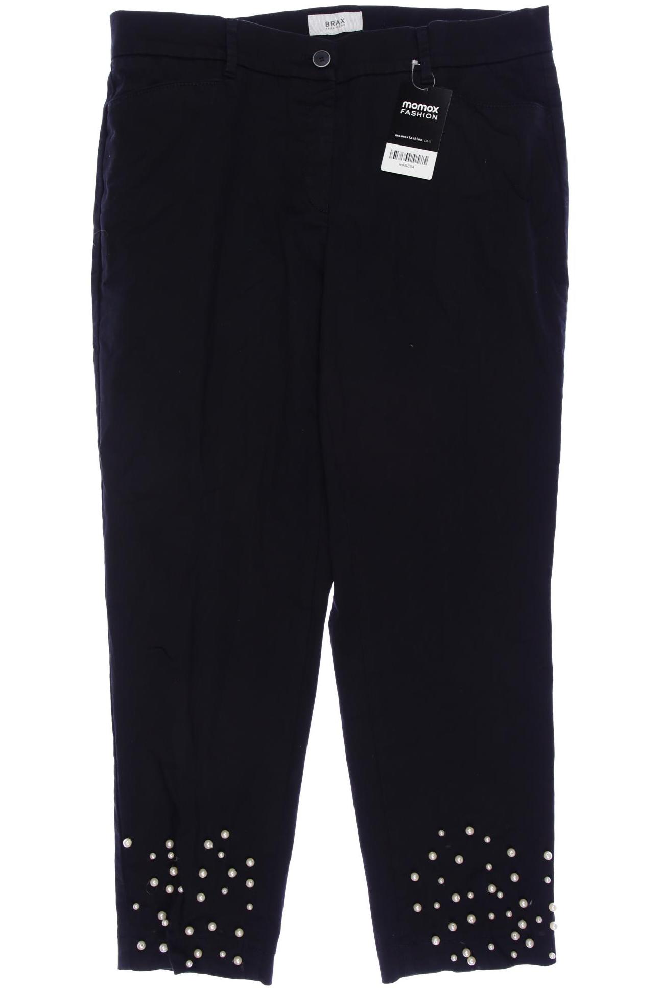 

BRAX Damen Stoffhose, schwarz