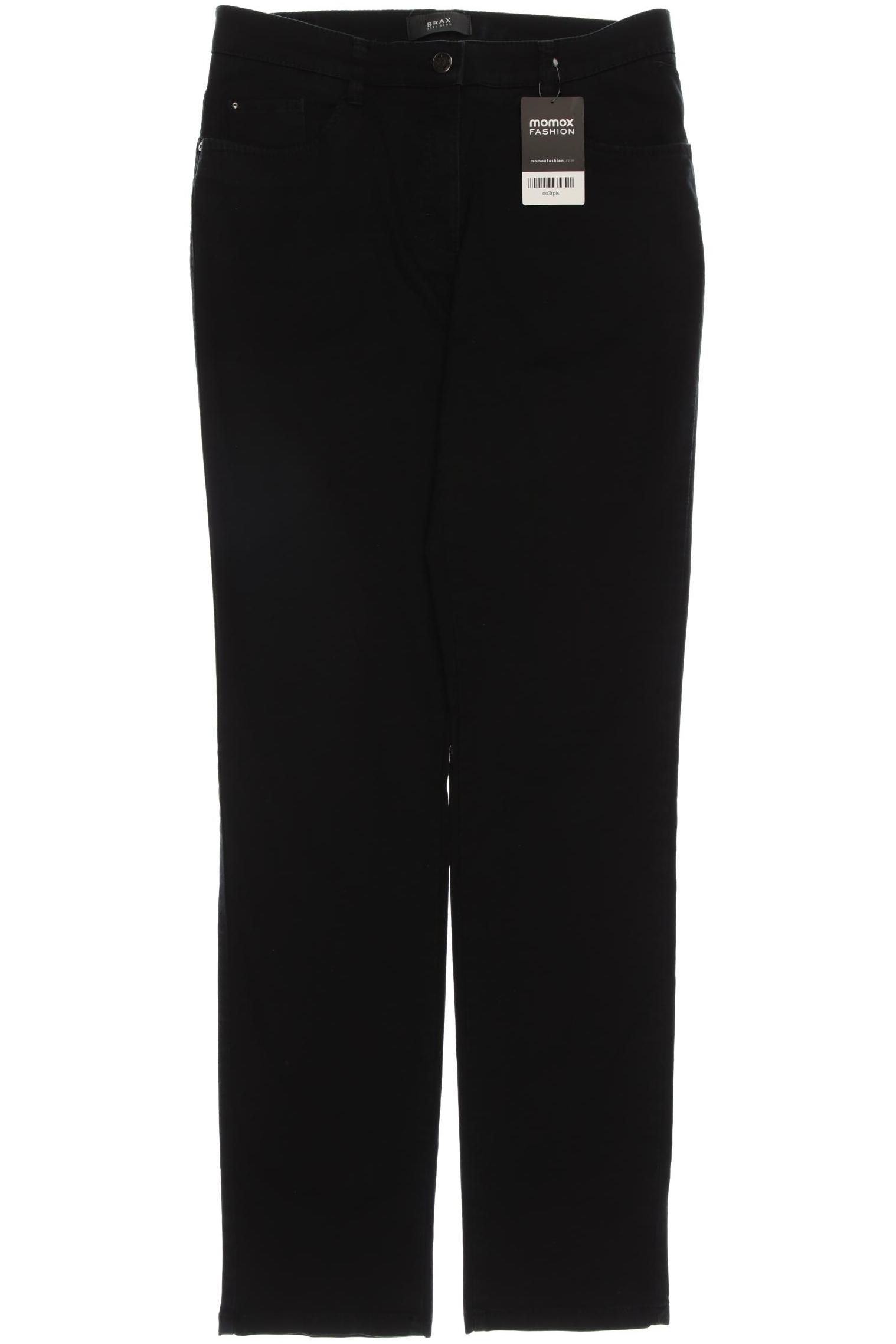 

BRAX Damen Stoffhose, schwarz