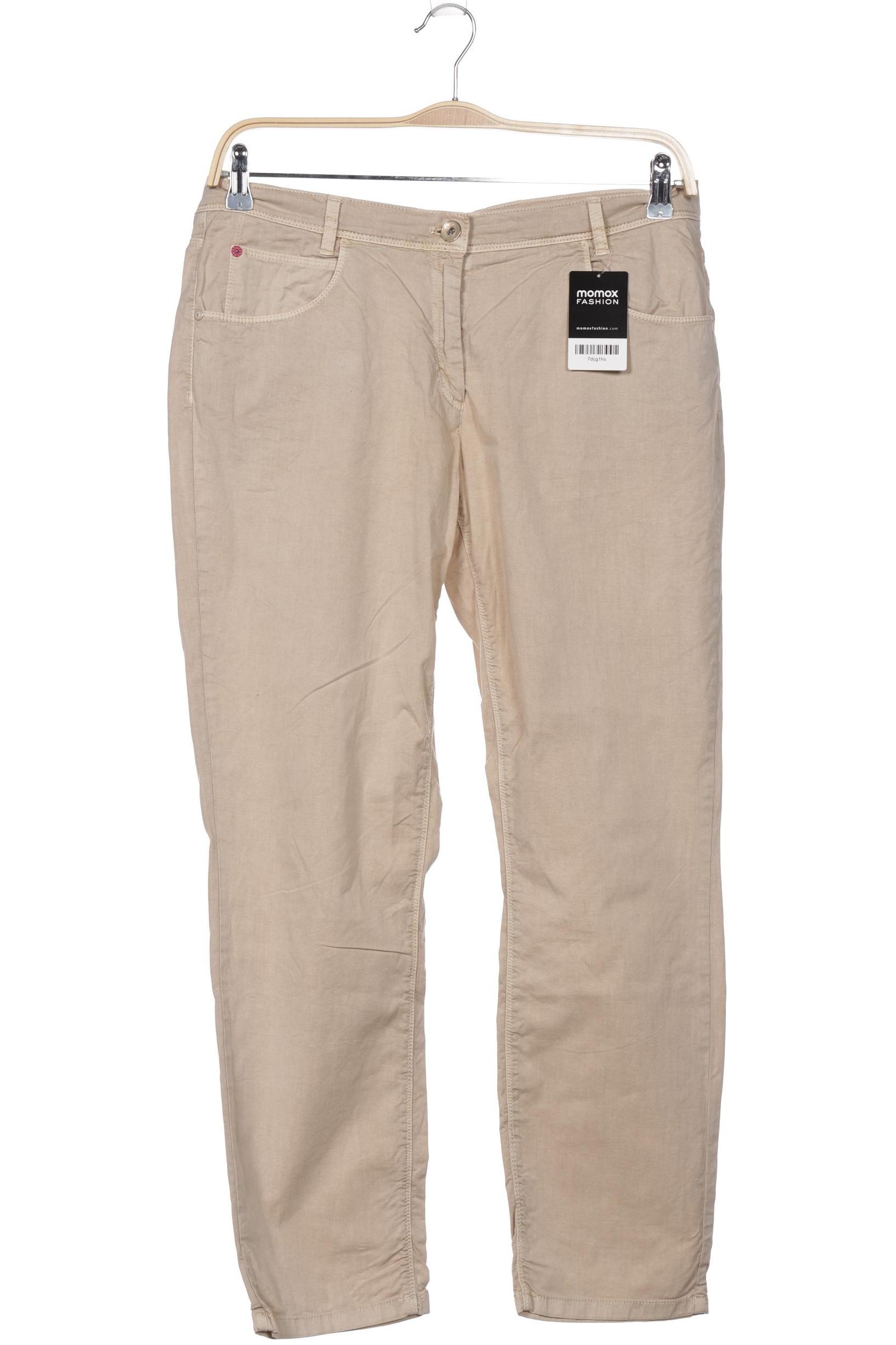 

BRAX Damen Stoffhose, beige
