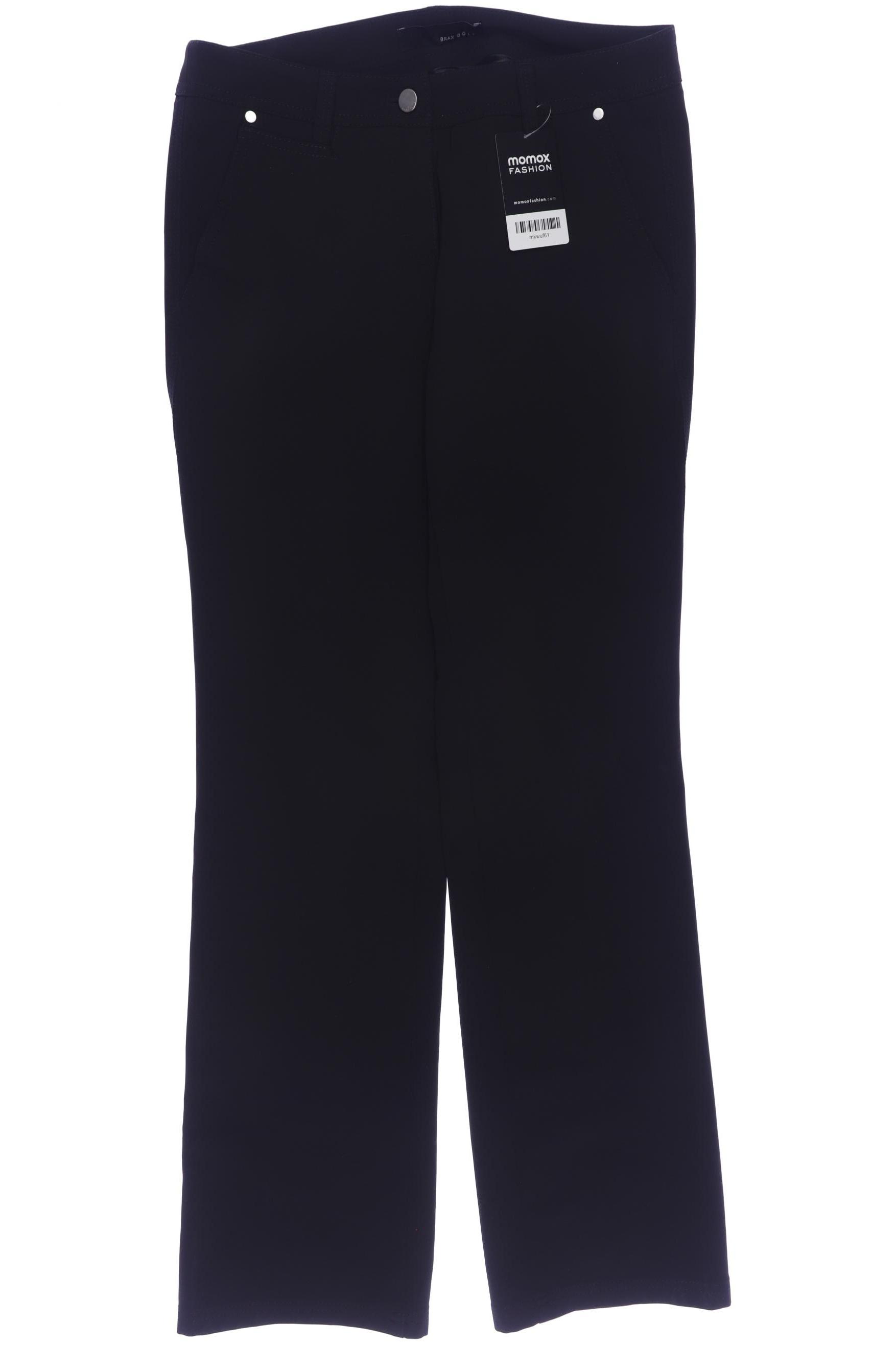

Brax Damen Stoffhose, schwarz, Gr. 36
