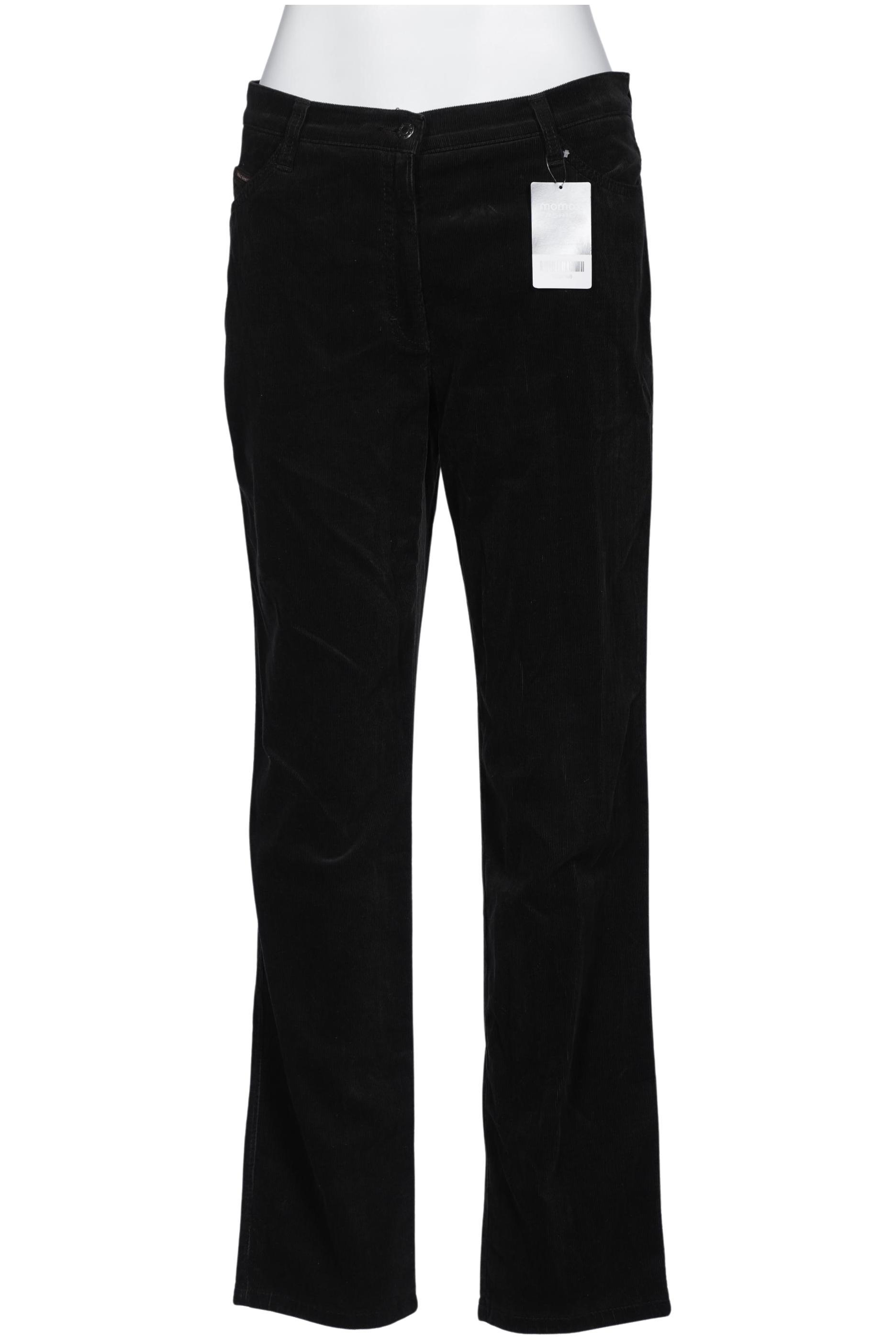 

Brax Damen Stoffhose, schwarz, Gr. 42
