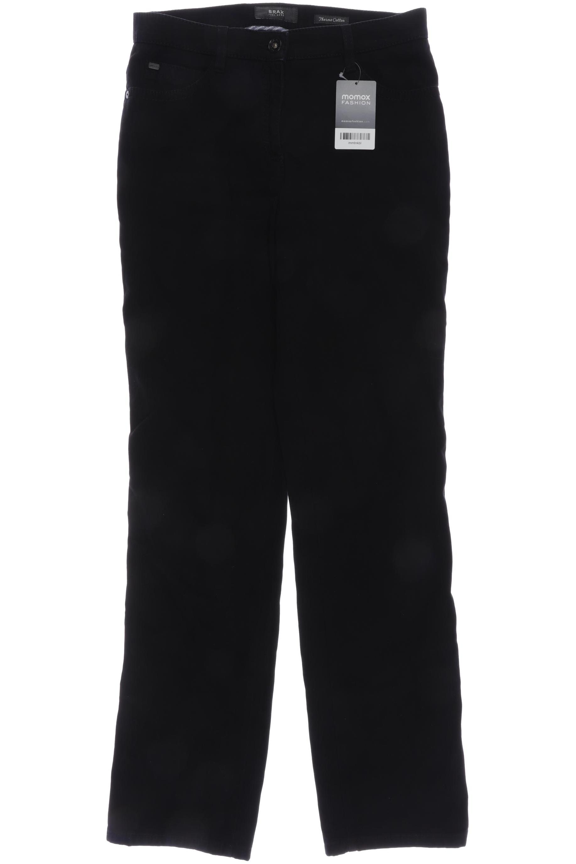 

Brax Damen Stoffhose, schwarz, Gr. 36