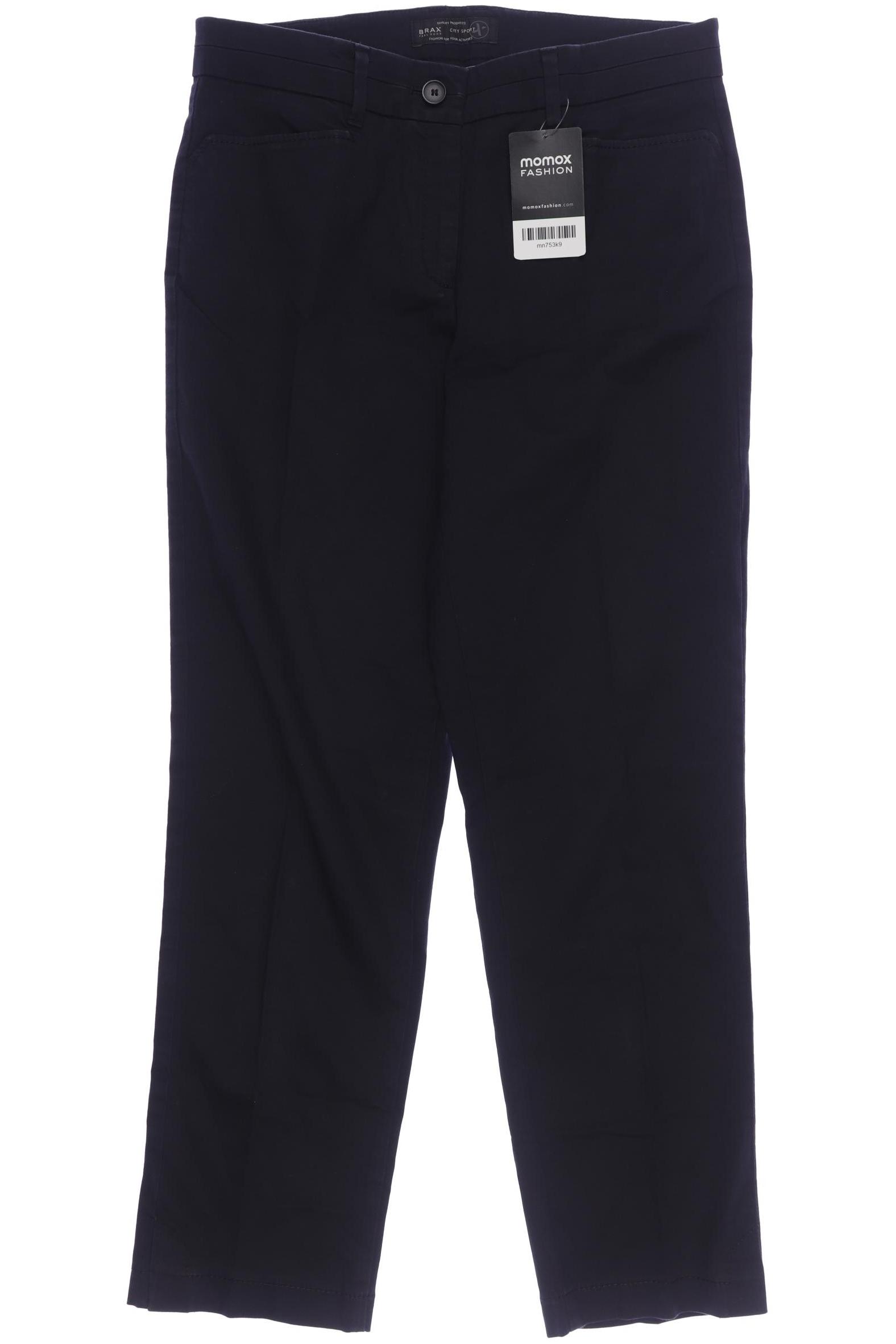 

Brax Damen Stoffhose, marineblau, Gr. 36