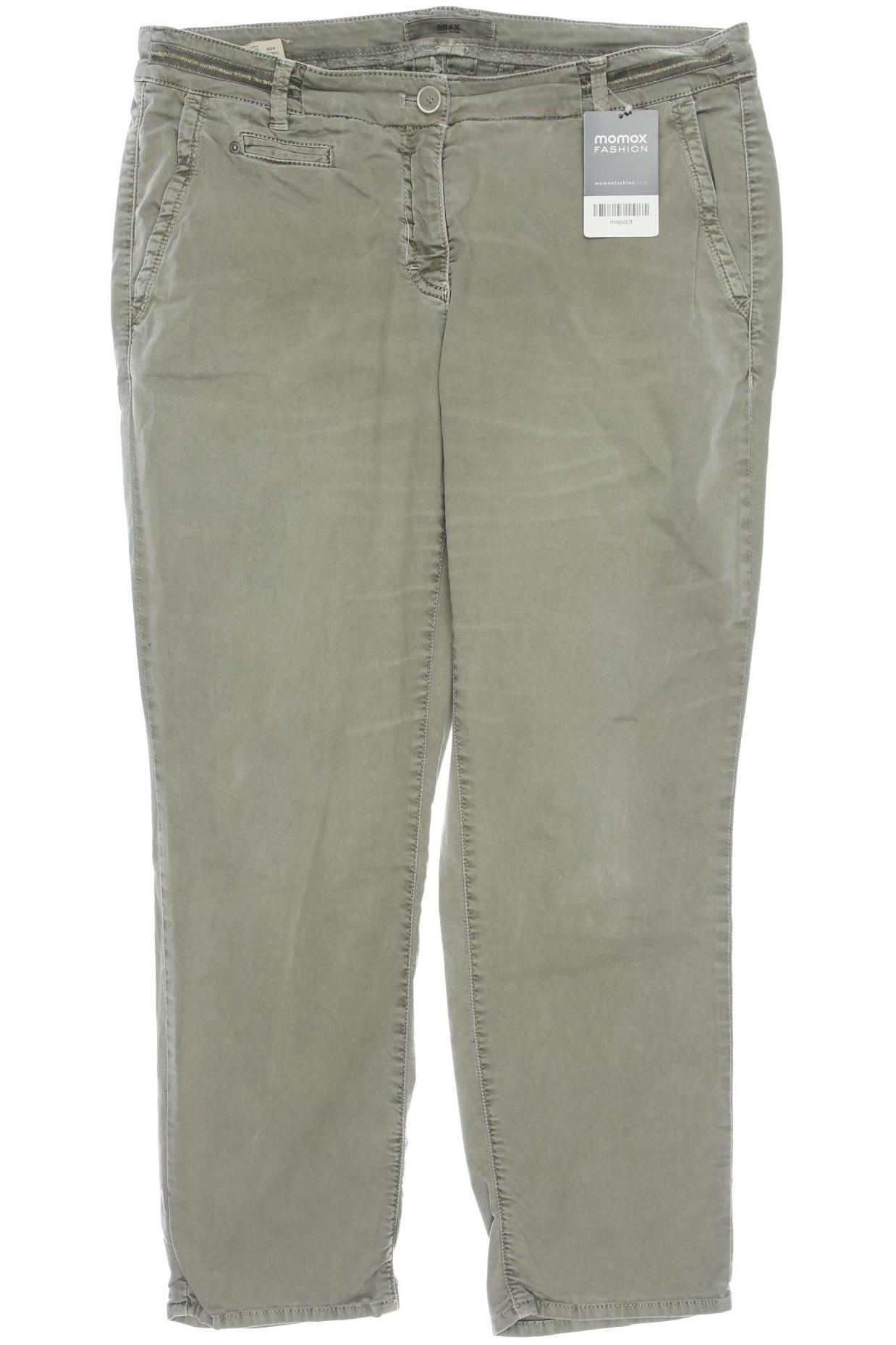 

Brax Damen Stoffhose, hellgrün, Gr. 31