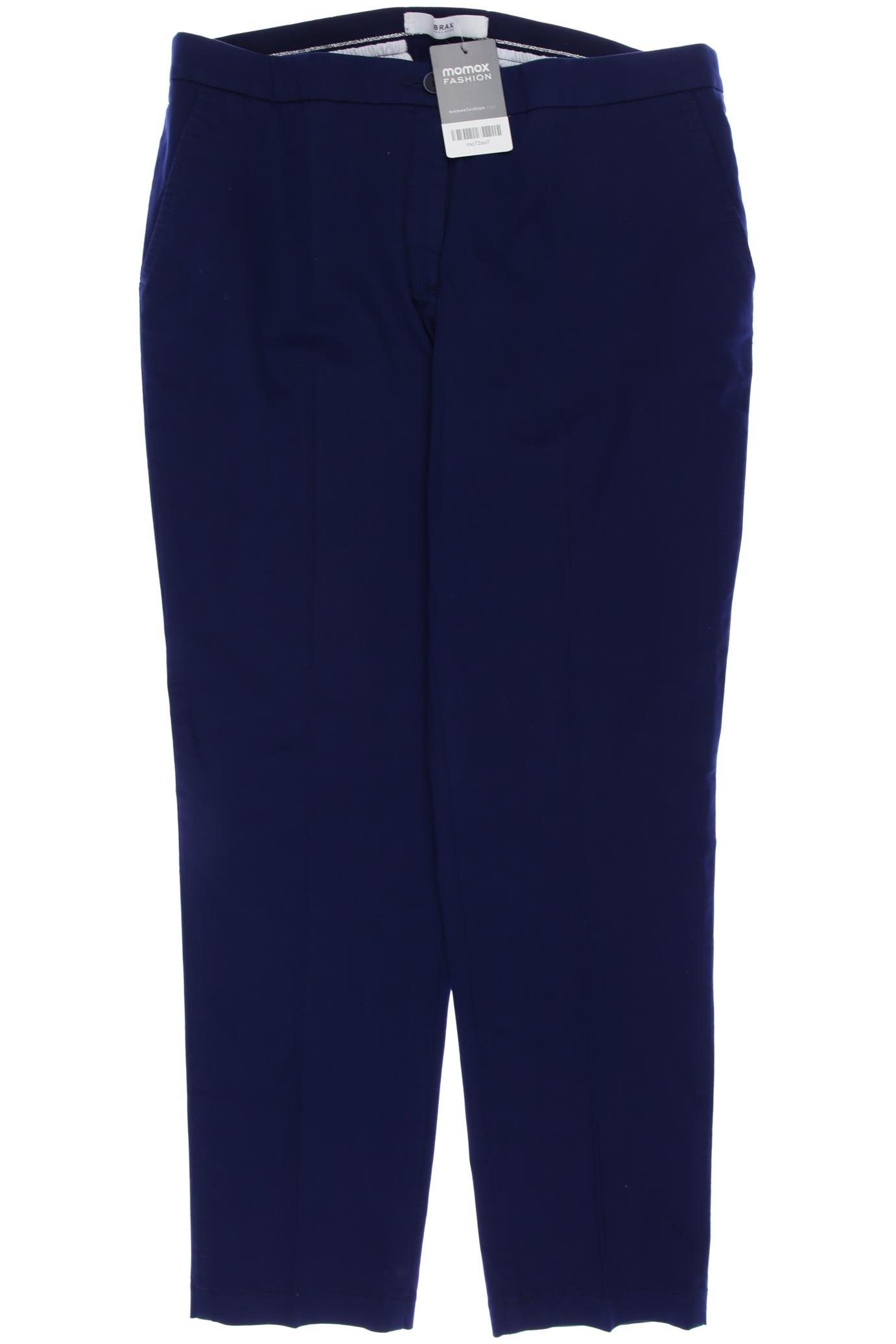 

BRAX Damen Stoffhose, marineblau