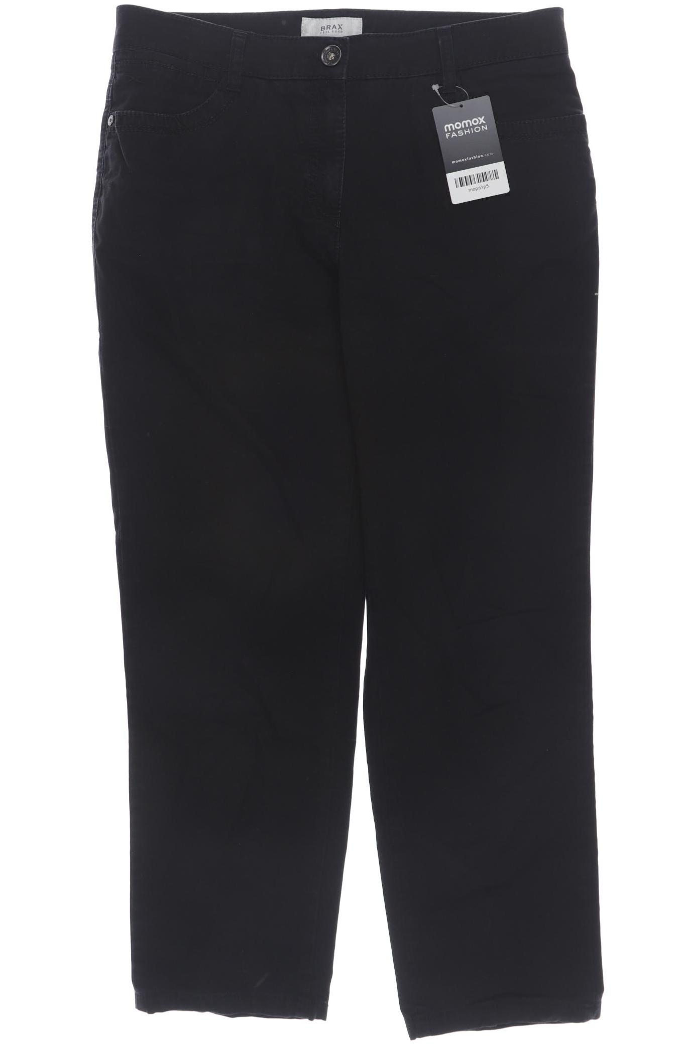 

BRAX Damen Stoffhose, schwarz