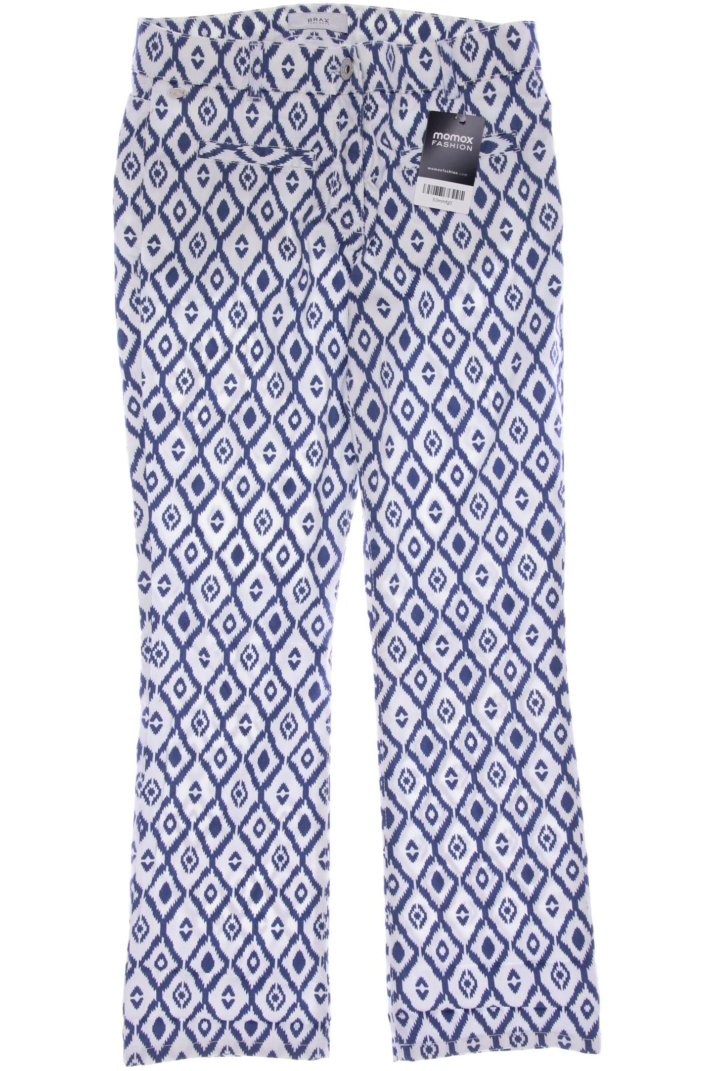 

BRAX Damen Stoffhose, weiß