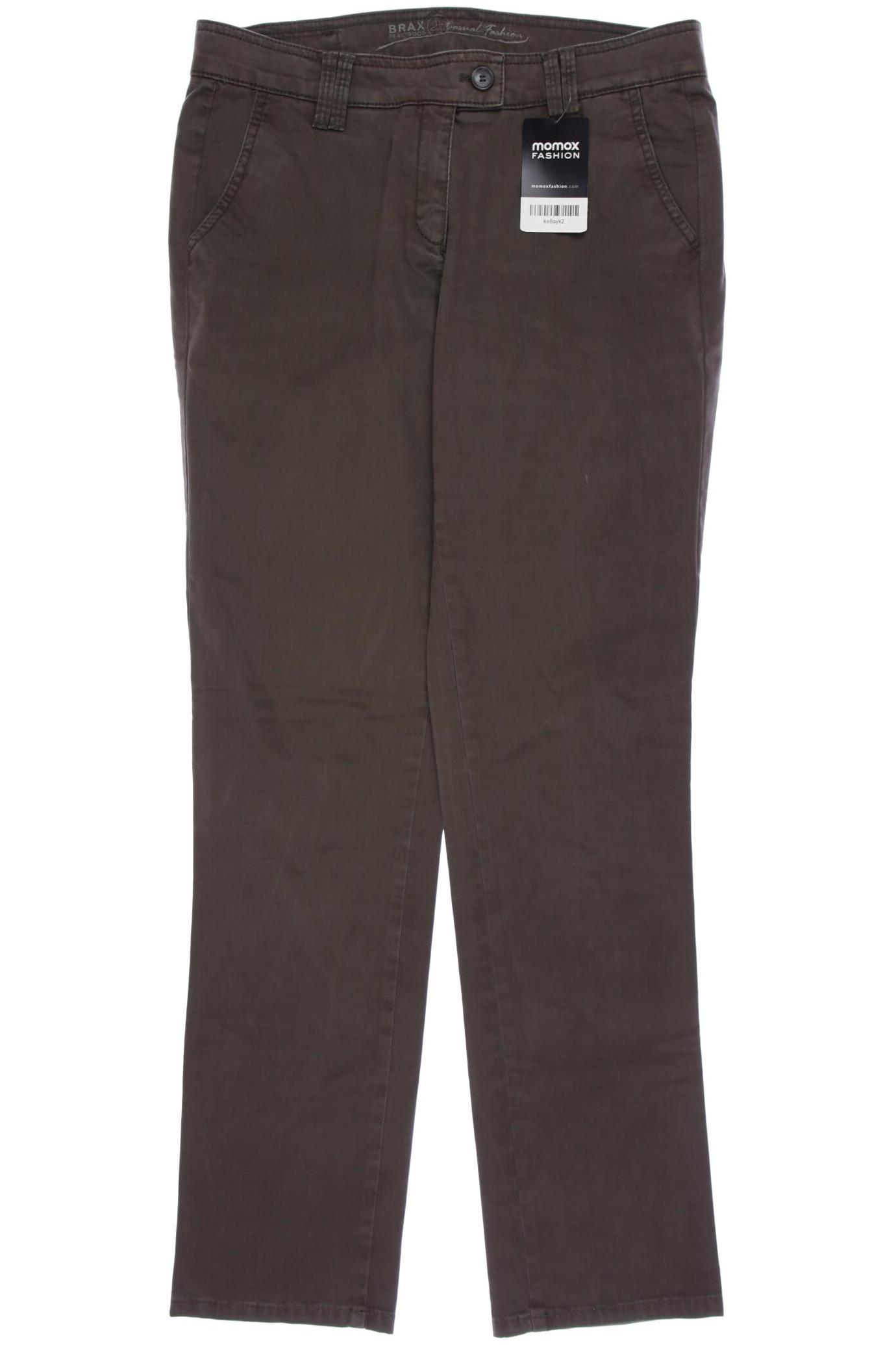 

Brax Damen Stoffhose, braun, Gr. 38