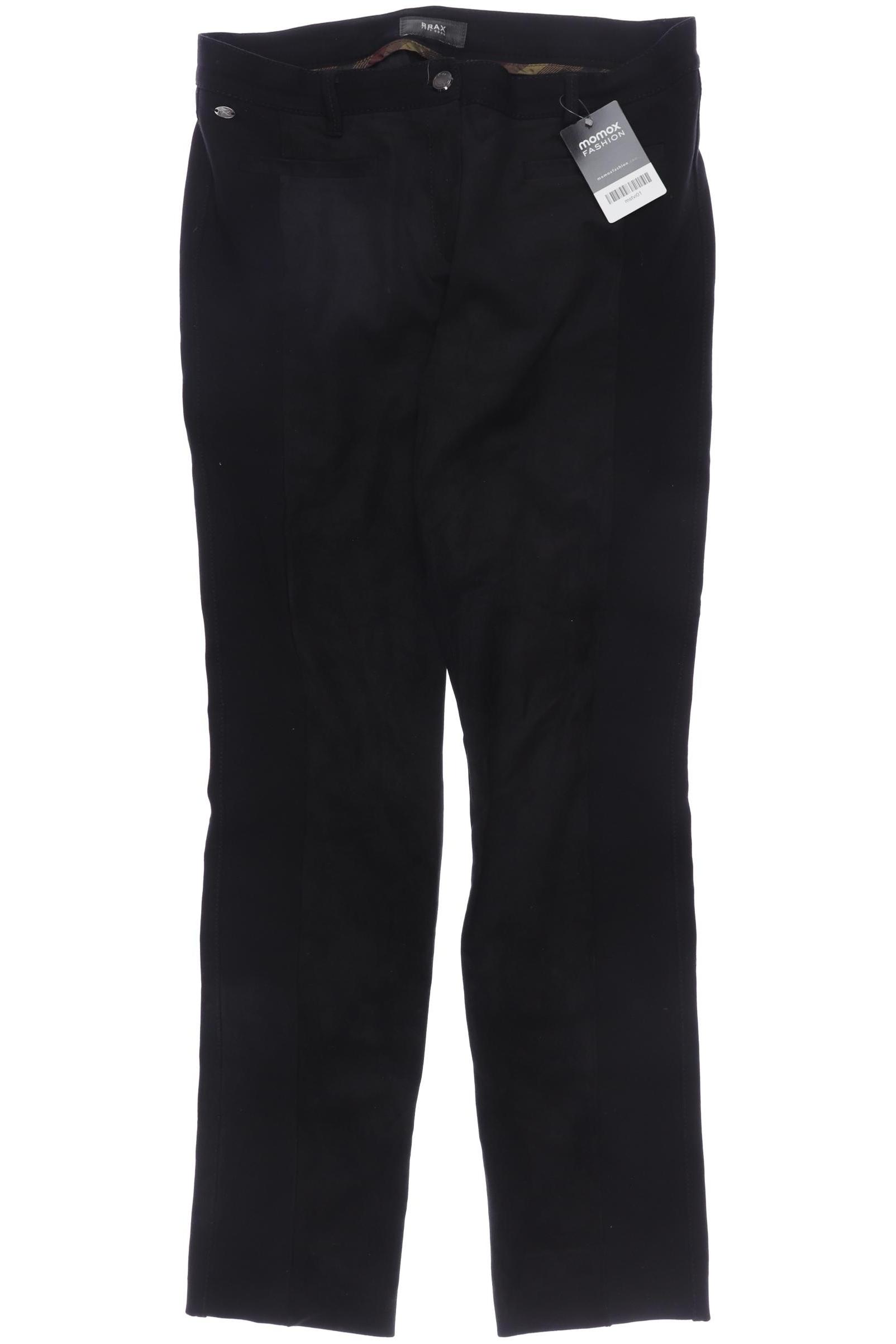 

Brax Damen Stoffhose, schwarz, Gr. 31