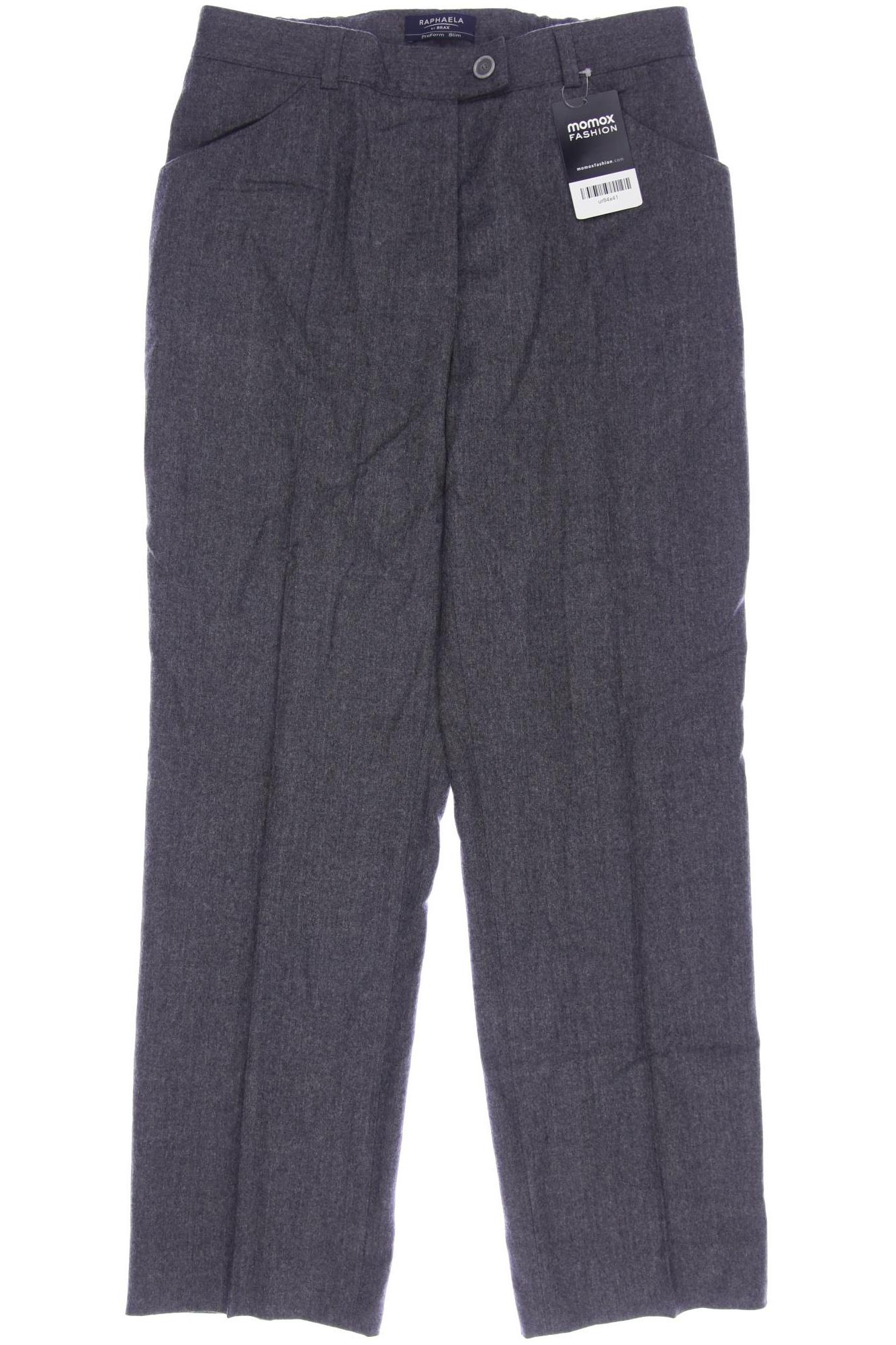 

Brax Damen Stoffhose, grau, Gr. 38