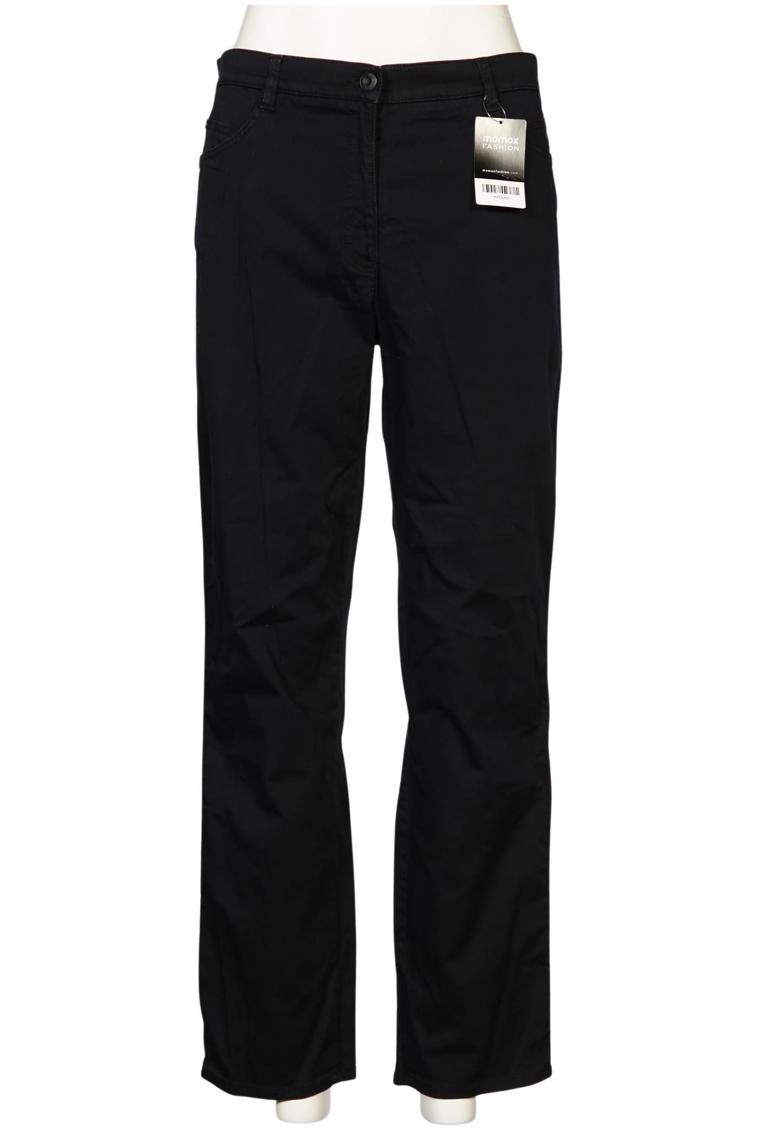 

Brax Damen Stoffhose, schwarz, Gr. 32