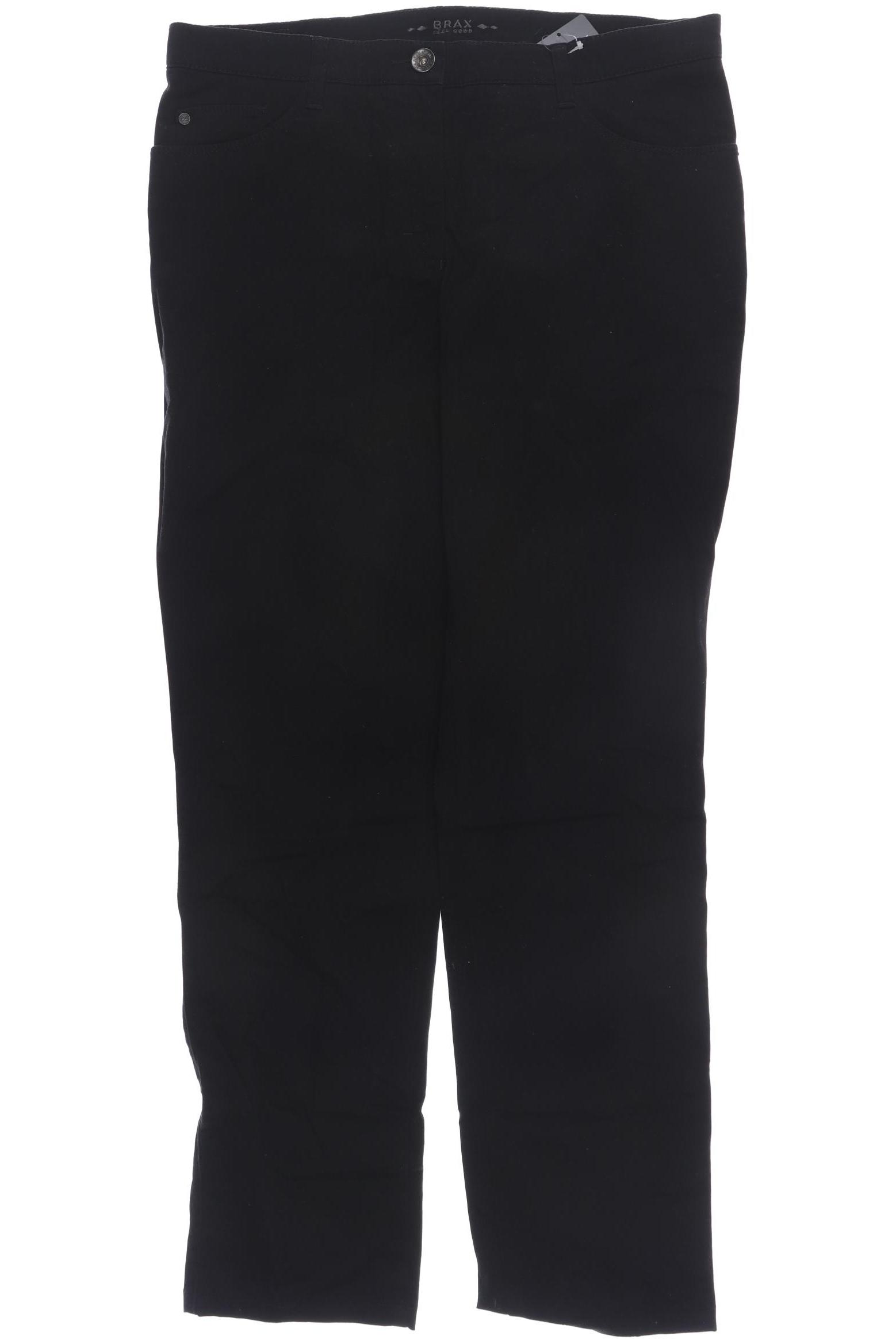 

Brax Damen Stoffhose, schwarz, Gr. 40