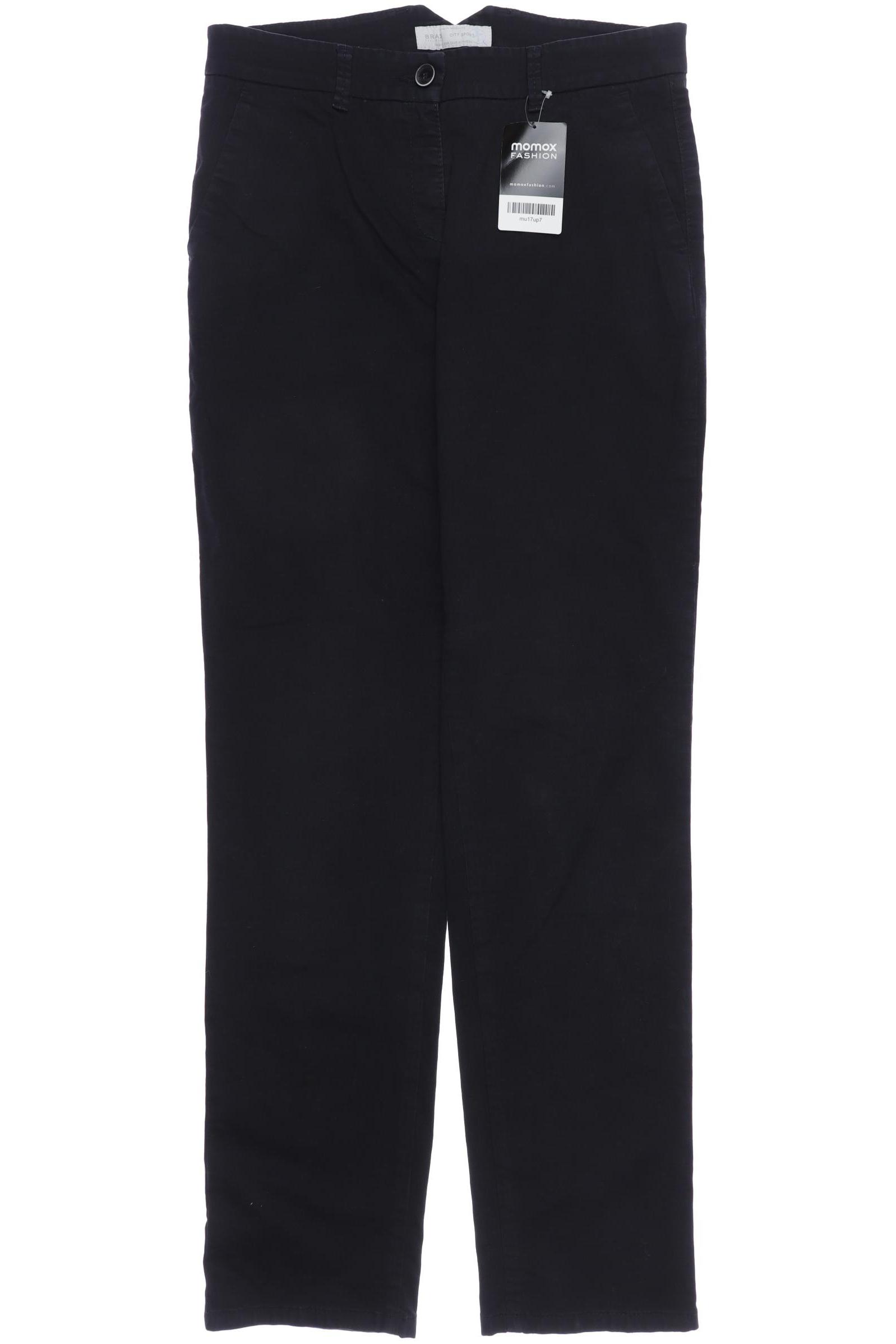 

Brax Damen Stoffhose, schwarz, Gr. 36