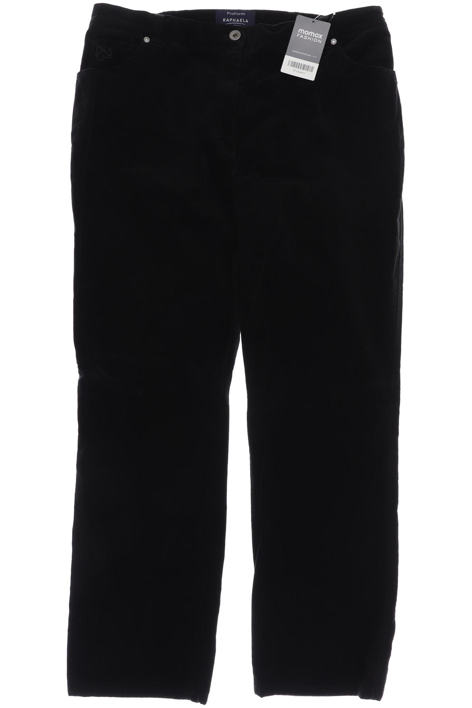 

BRAX Damen Stoffhose, schwarz