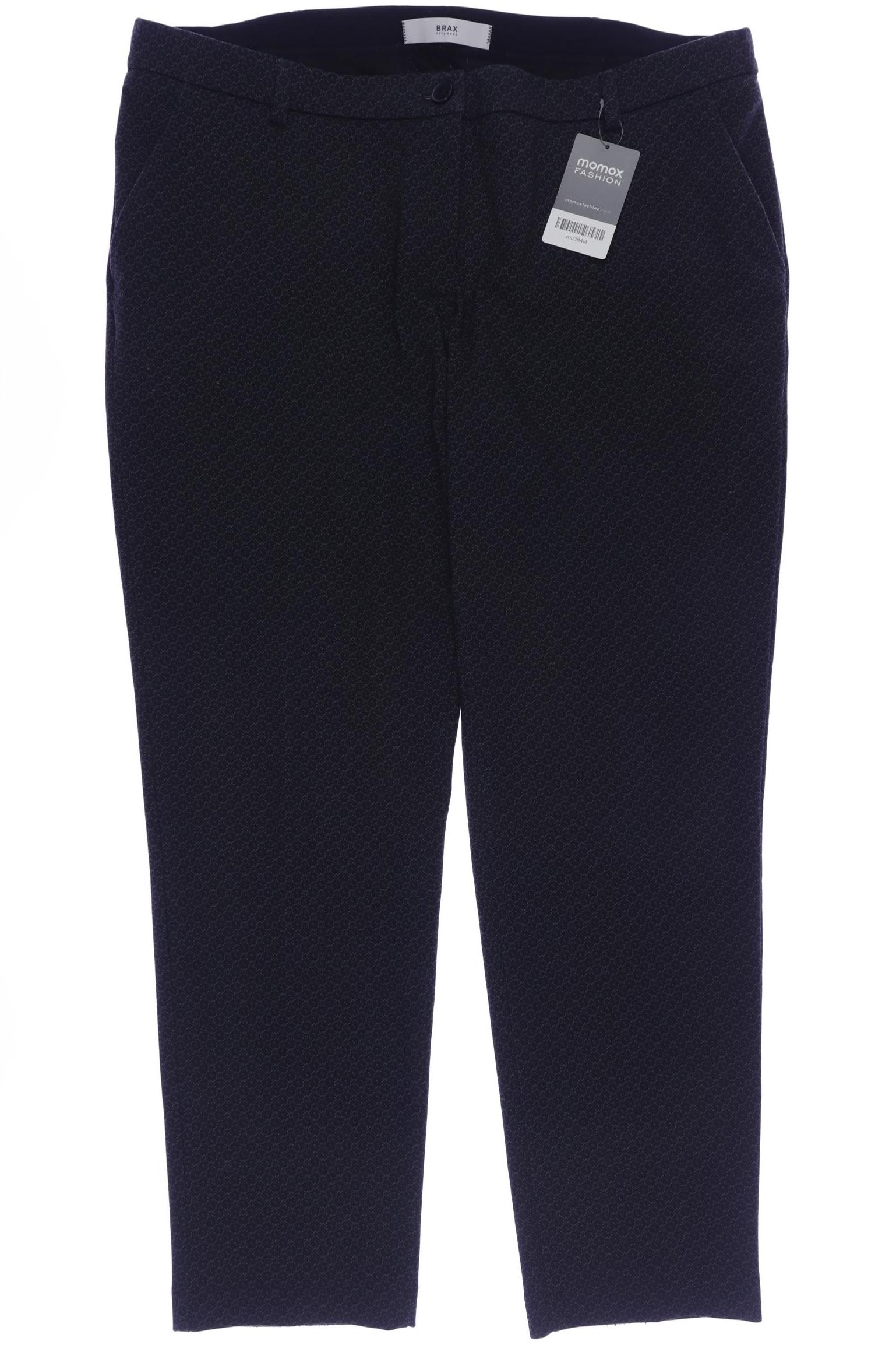 

Brax Damen Stoffhose, schwarz, Gr. 46