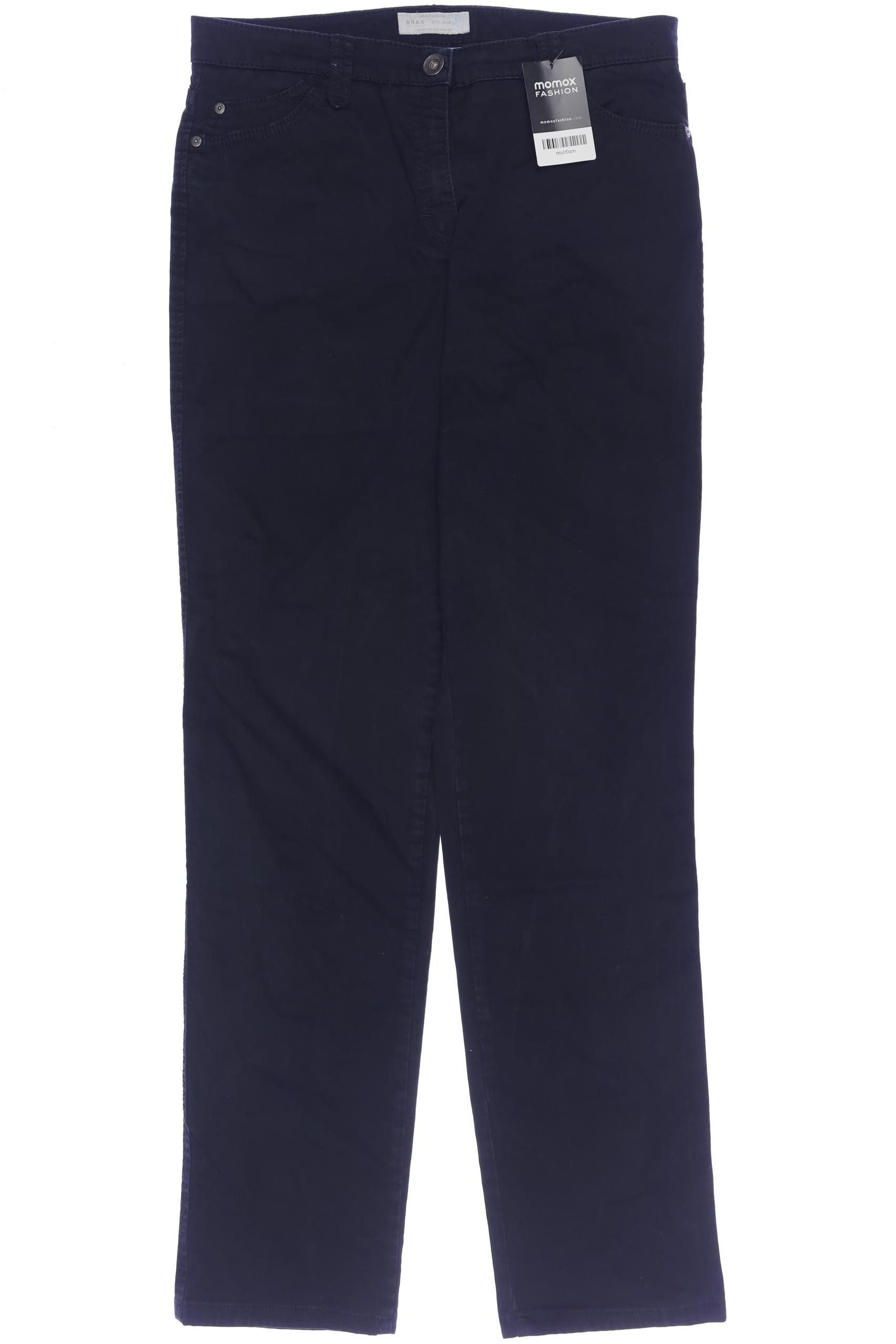 

Brax Damen Stoffhose, marineblau, Gr. 31