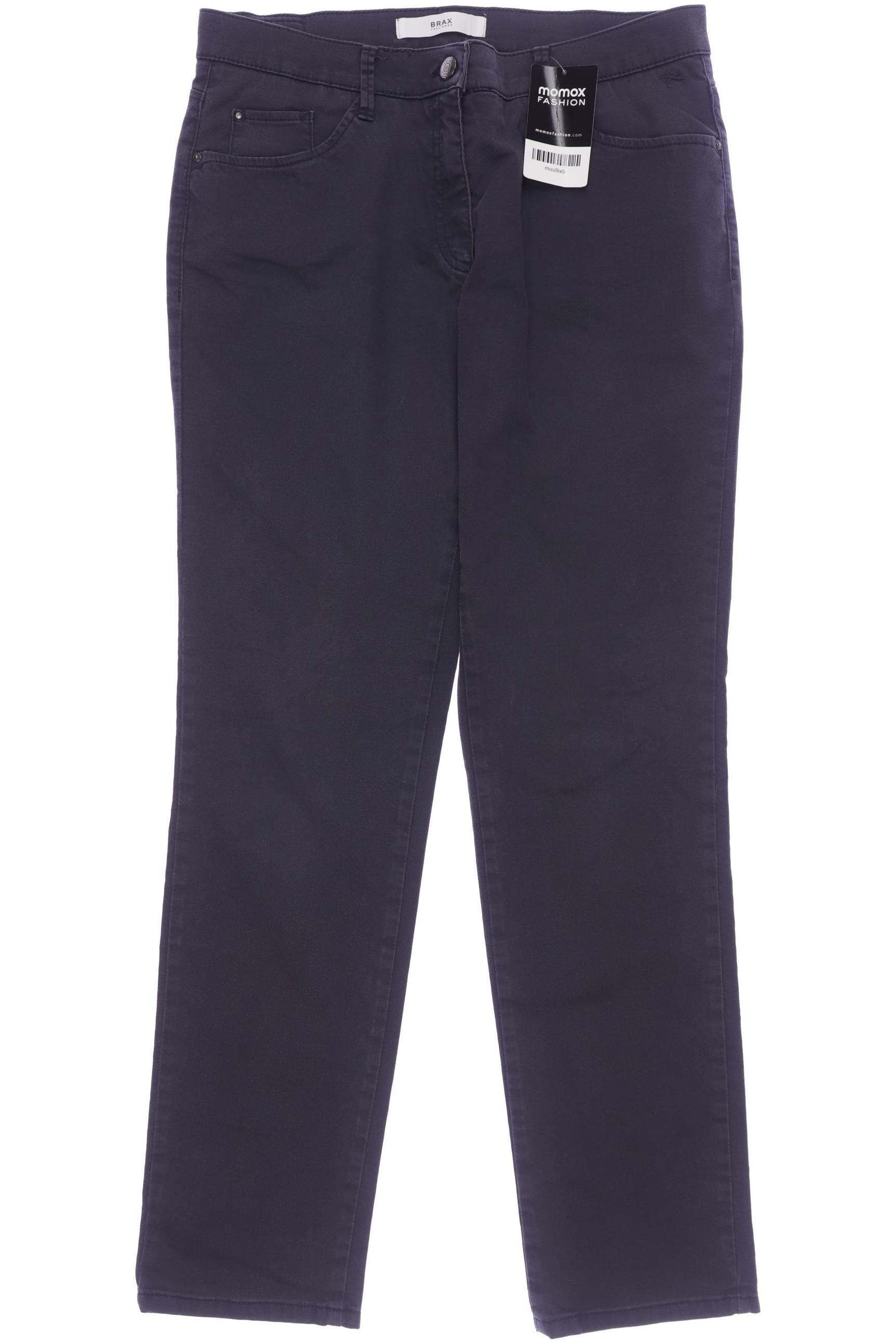 

Brax Damen Stoffhose, grau, Gr. 29
