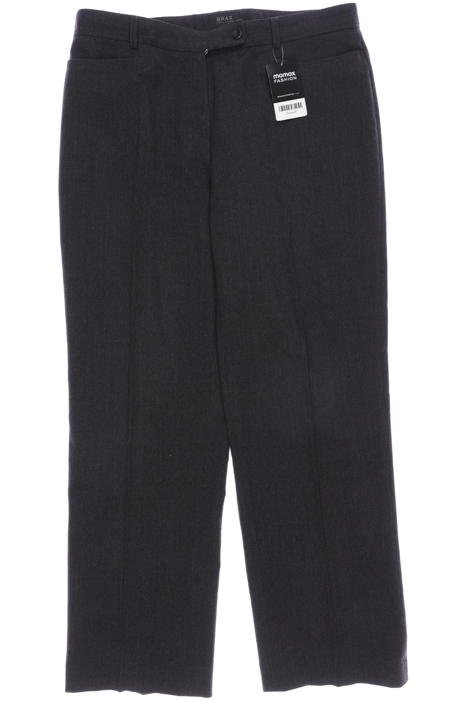 

Brax Damen Stoffhose, grau, Gr. 44