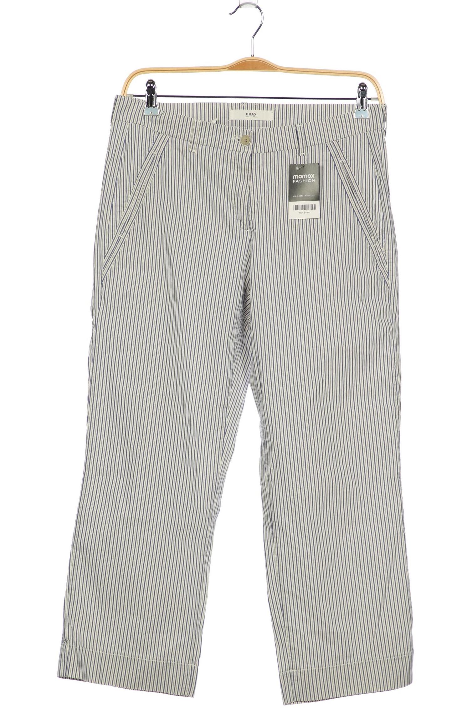 

Brax Damen Stoffhose, hellblau, Gr. 31
