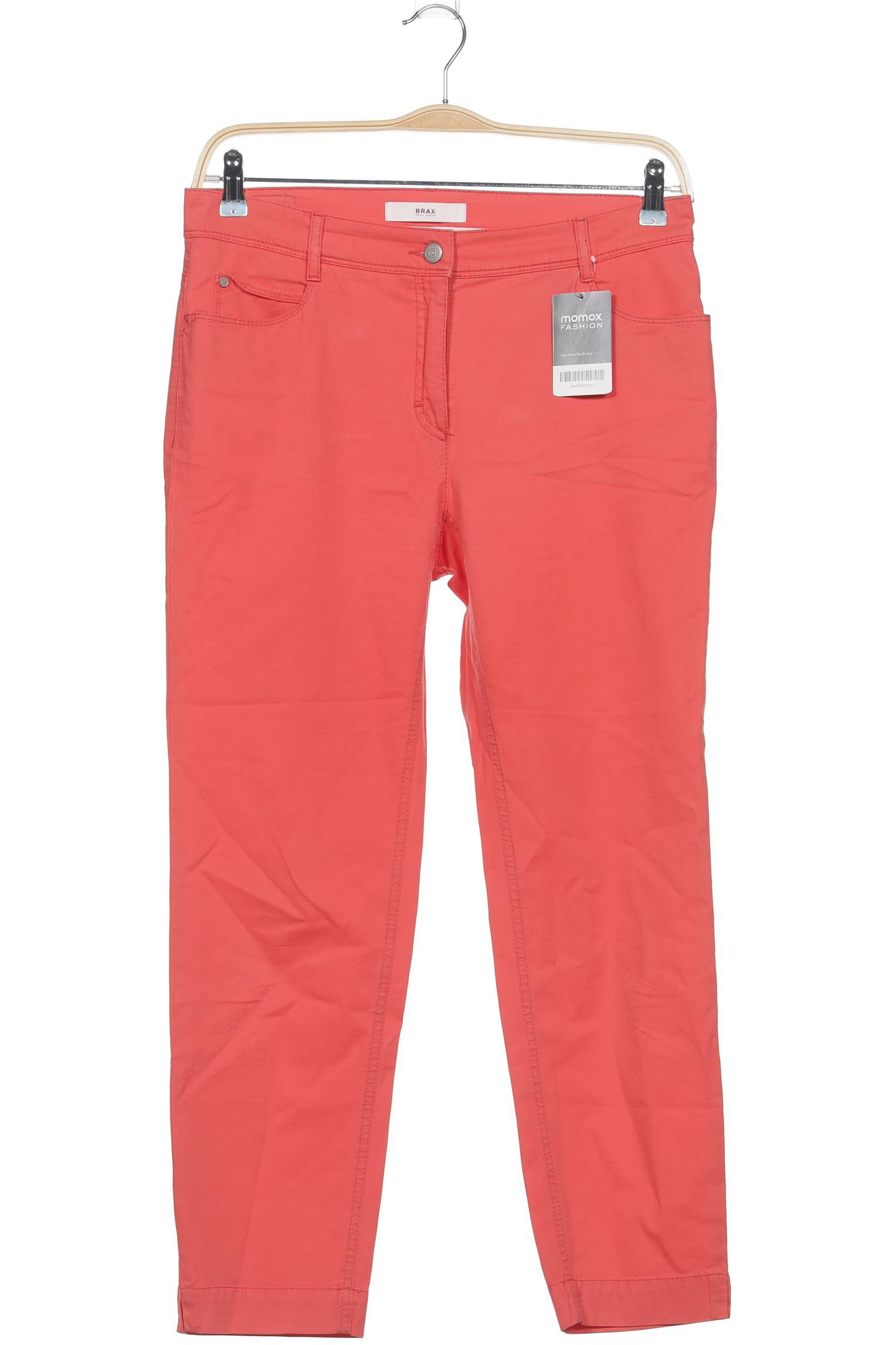 

Brax Damen Stoffhose, rot, Gr. 40