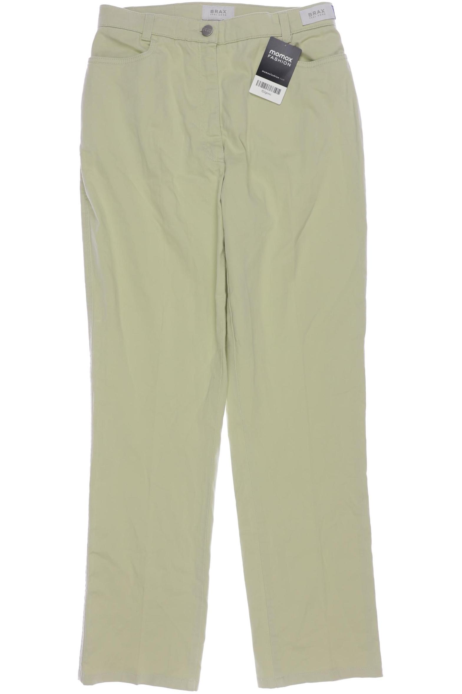 

Brax Damen Stoffhose, hellgrün, Gr. 38