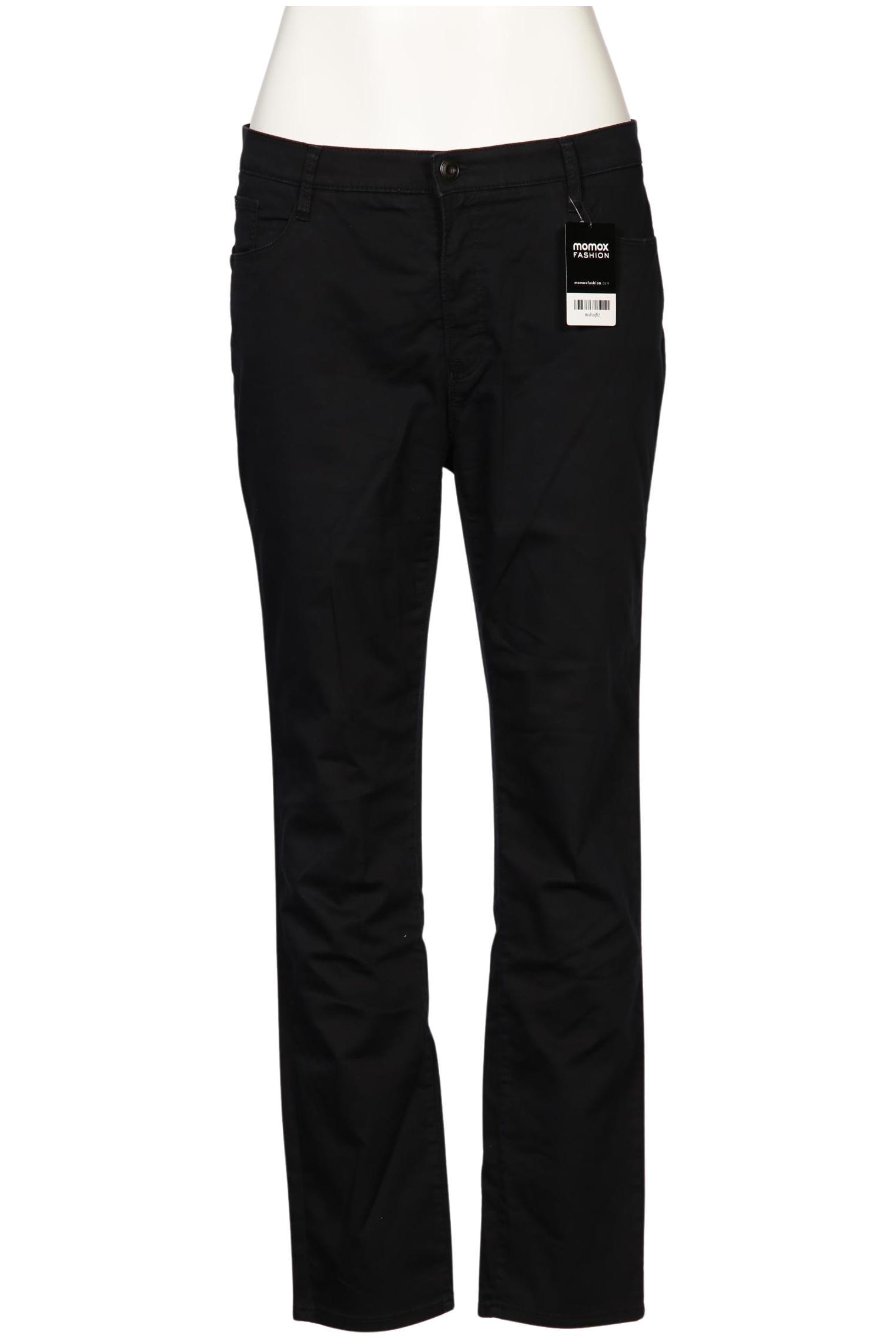 

Brax Damen Stoffhose, schwarz, Gr. 44