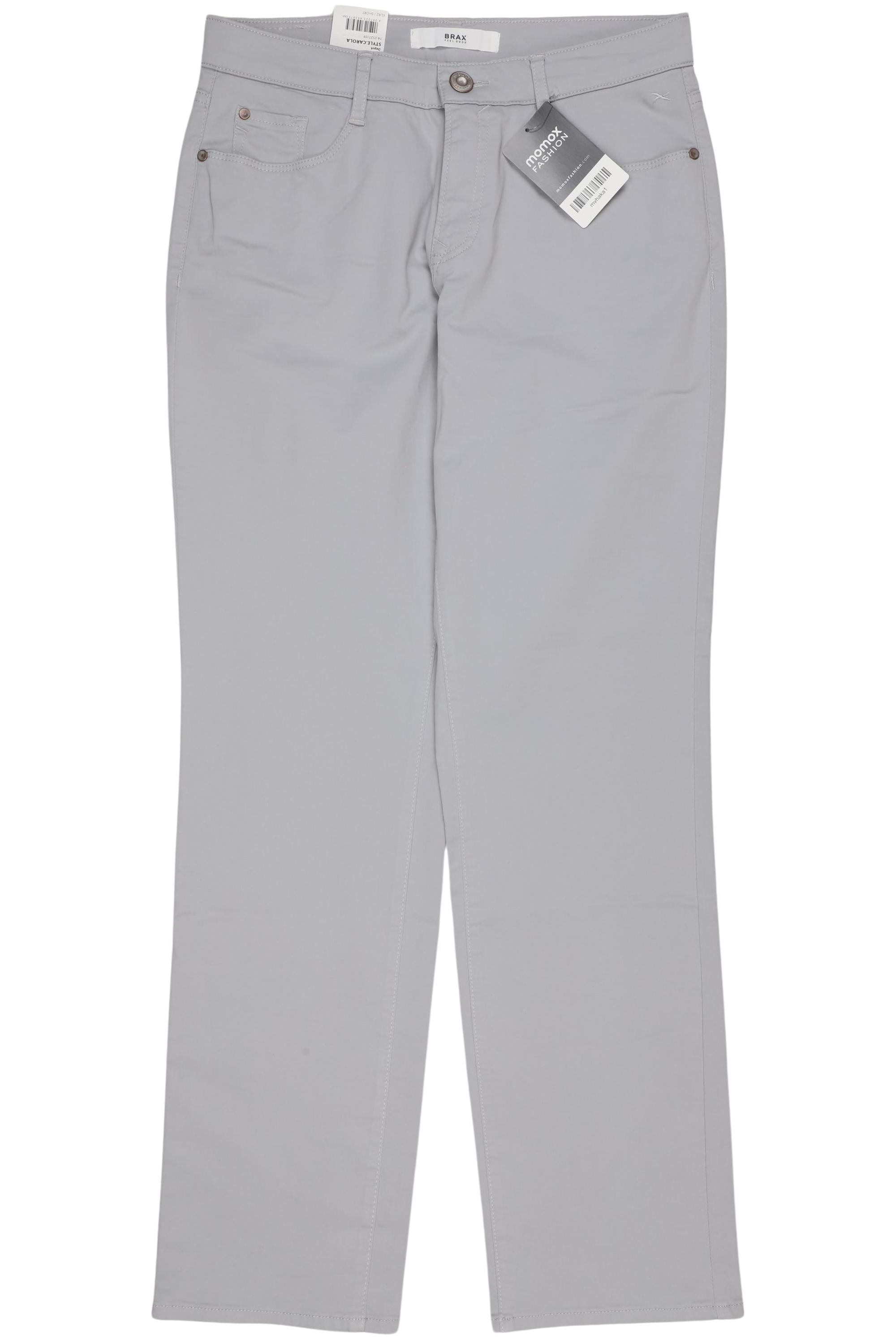 

Brax Damen Stoffhose, grau, Gr. 36