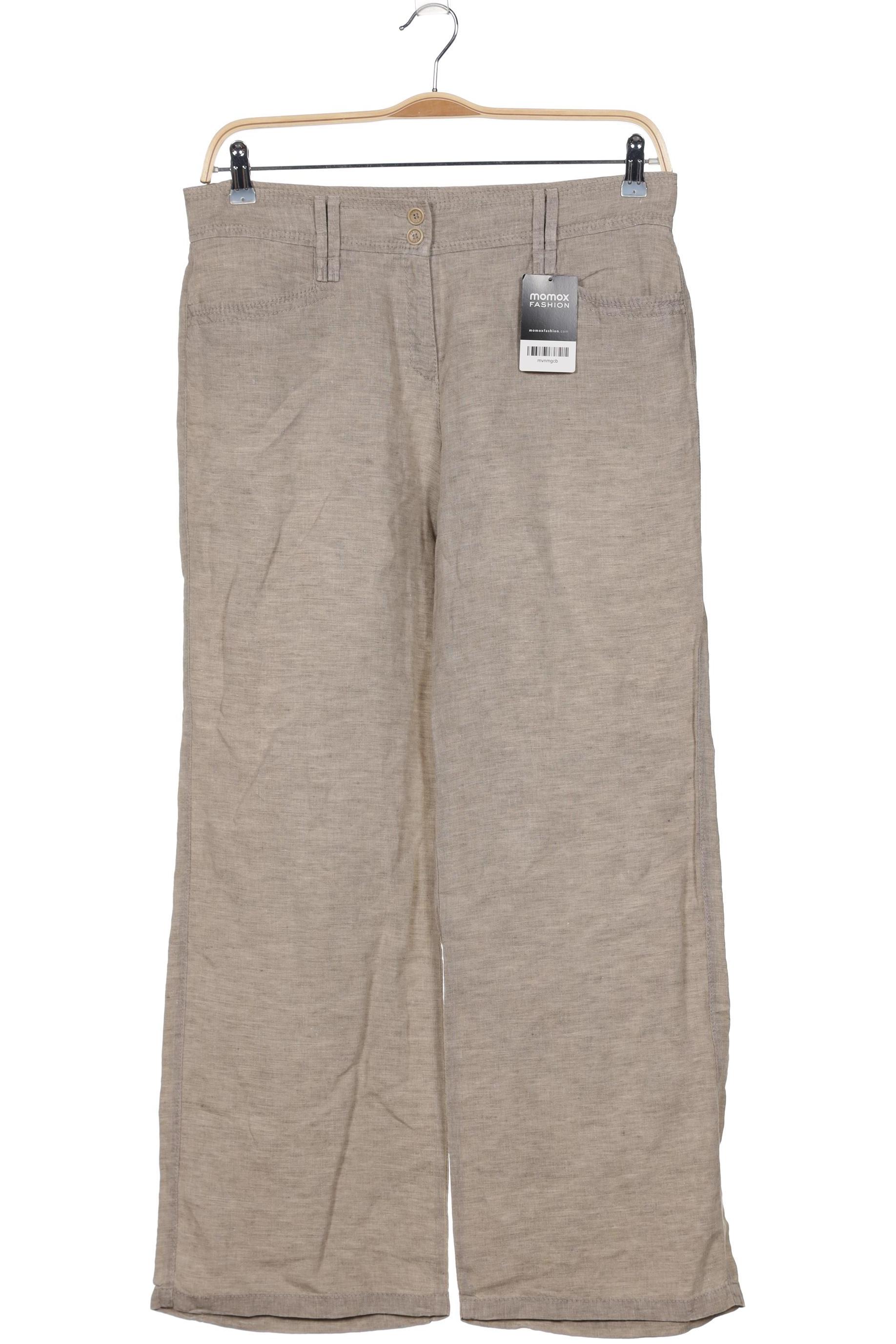 

BRAX Damen Stoffhose, beige