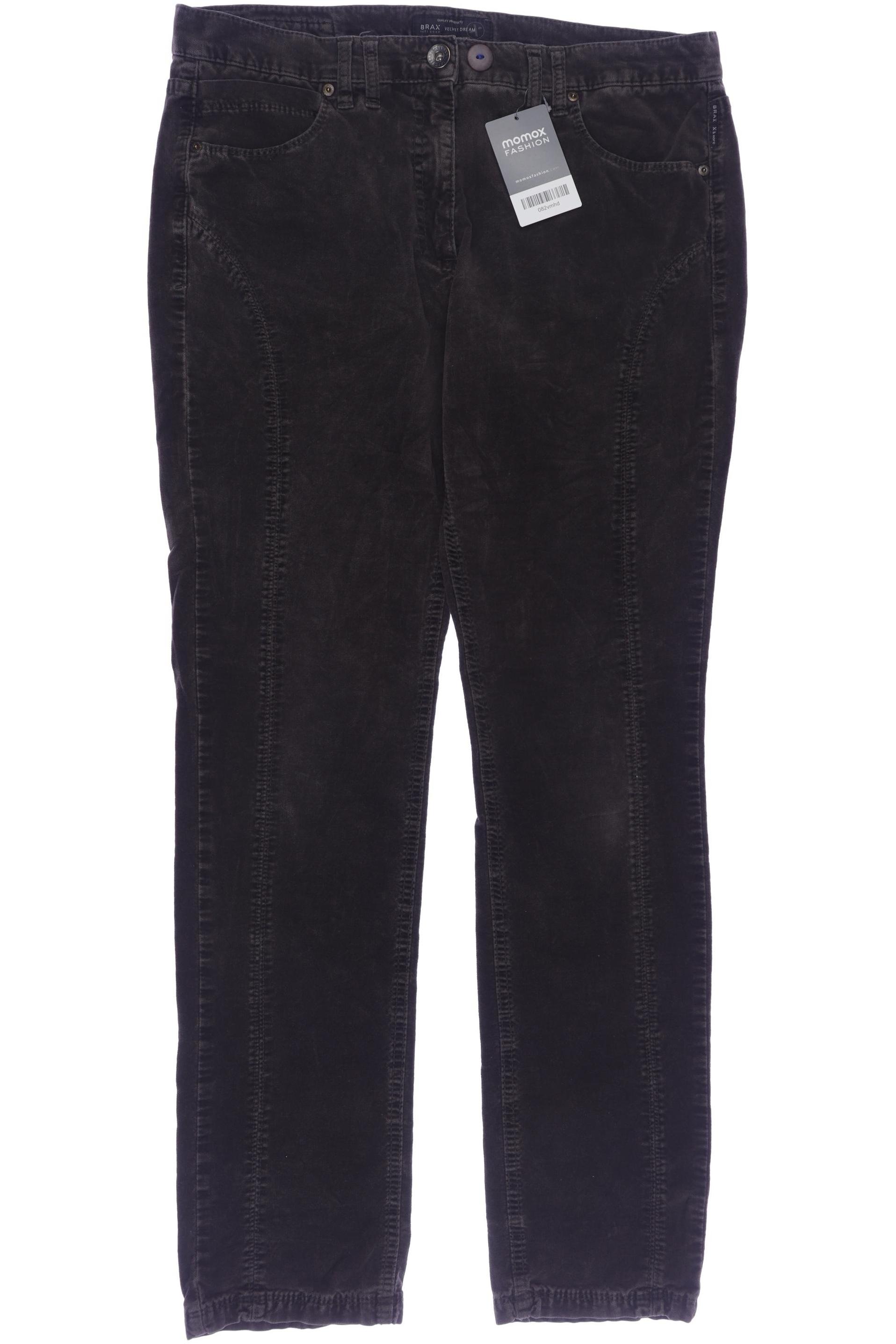 

Brax Damen Stoffhose, braun, Gr. 32