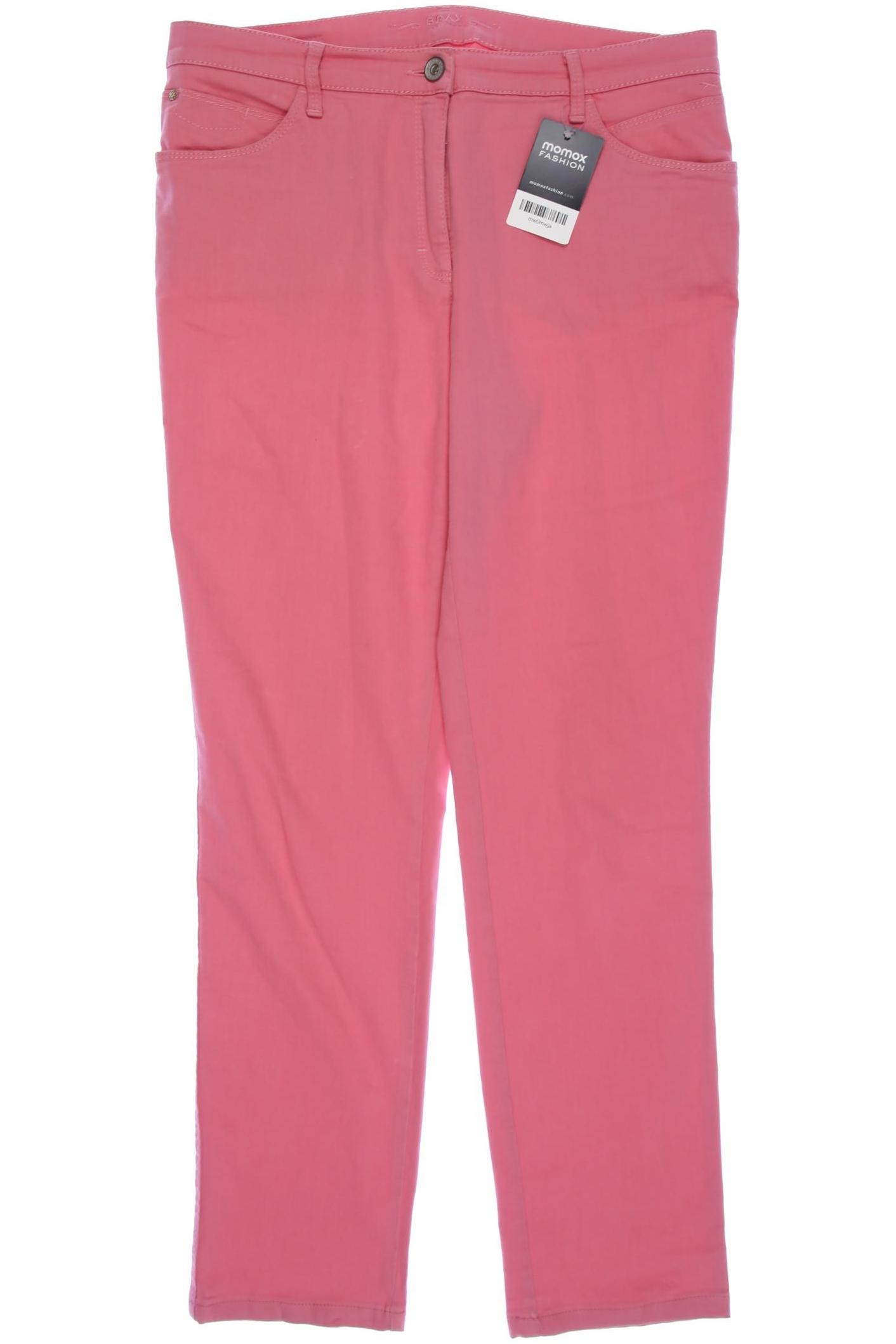

Brax Damen Stoffhose, pink, Gr. 31