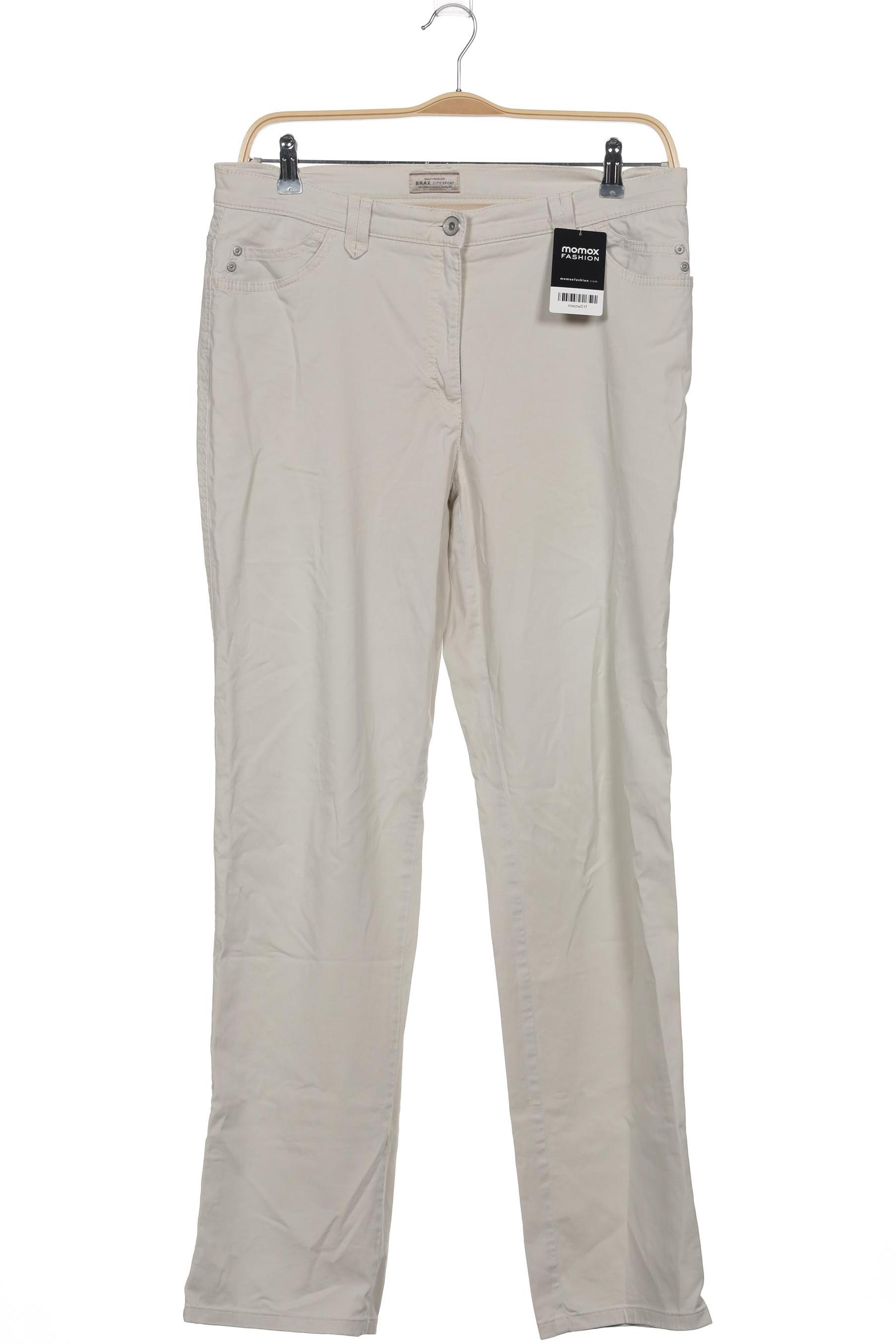 

Brax Damen Stoffhose, hellgrün, Gr. 34