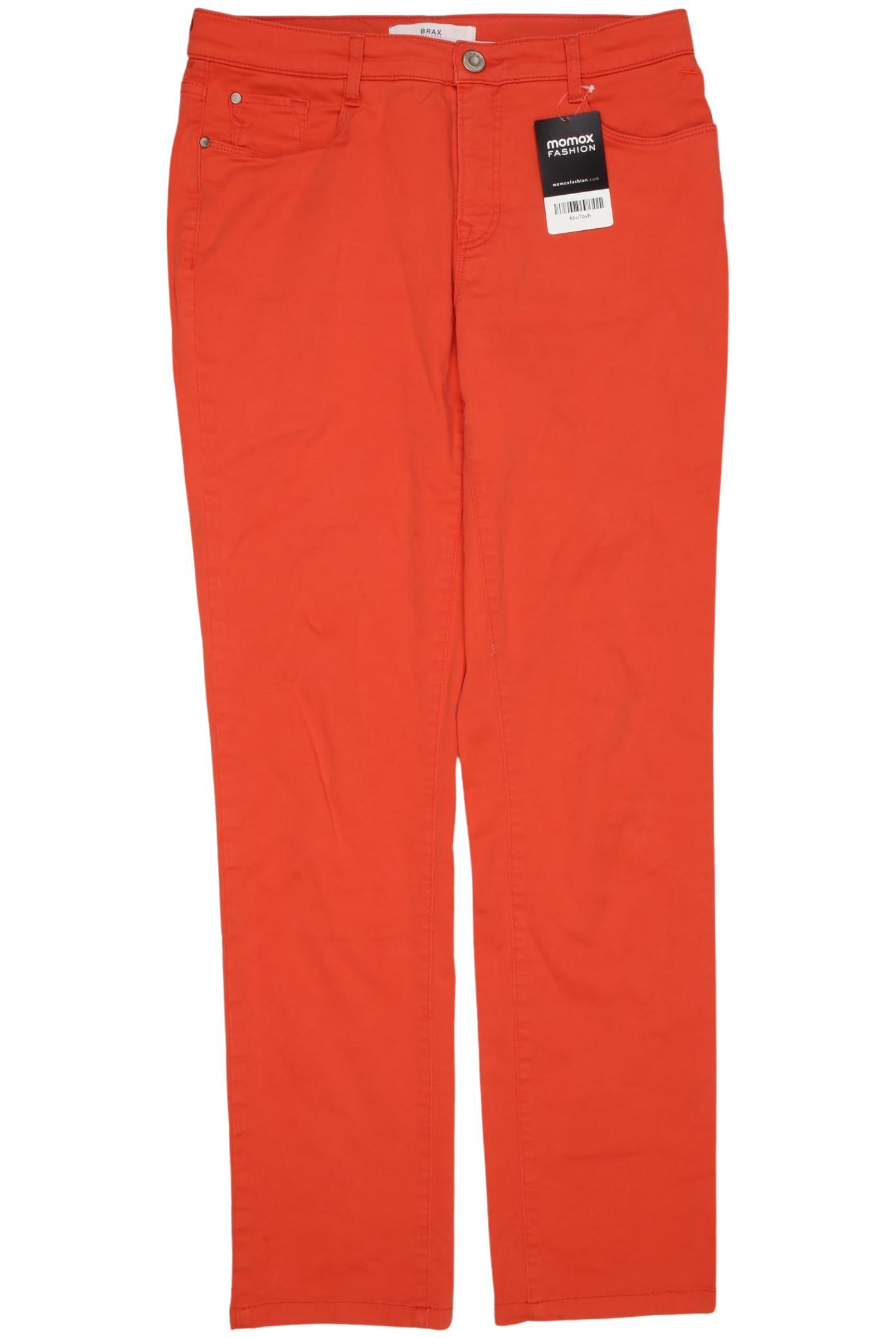 

Brax Damen Stoffhose, rot, Gr. 31