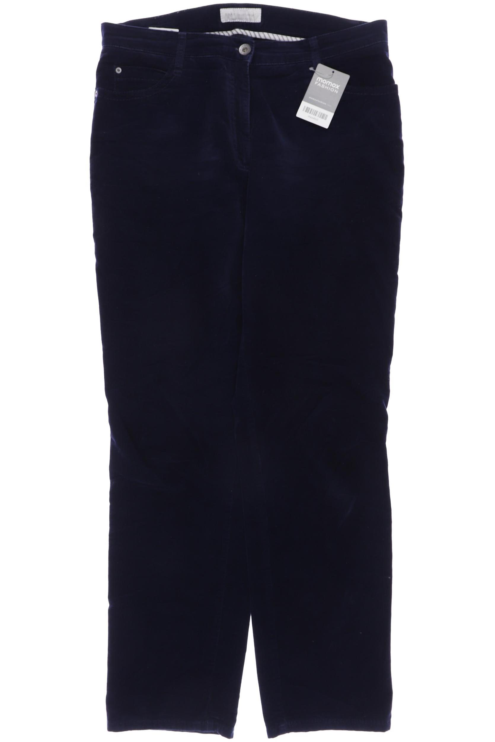 

BRAX Damen Stoffhose, marineblau