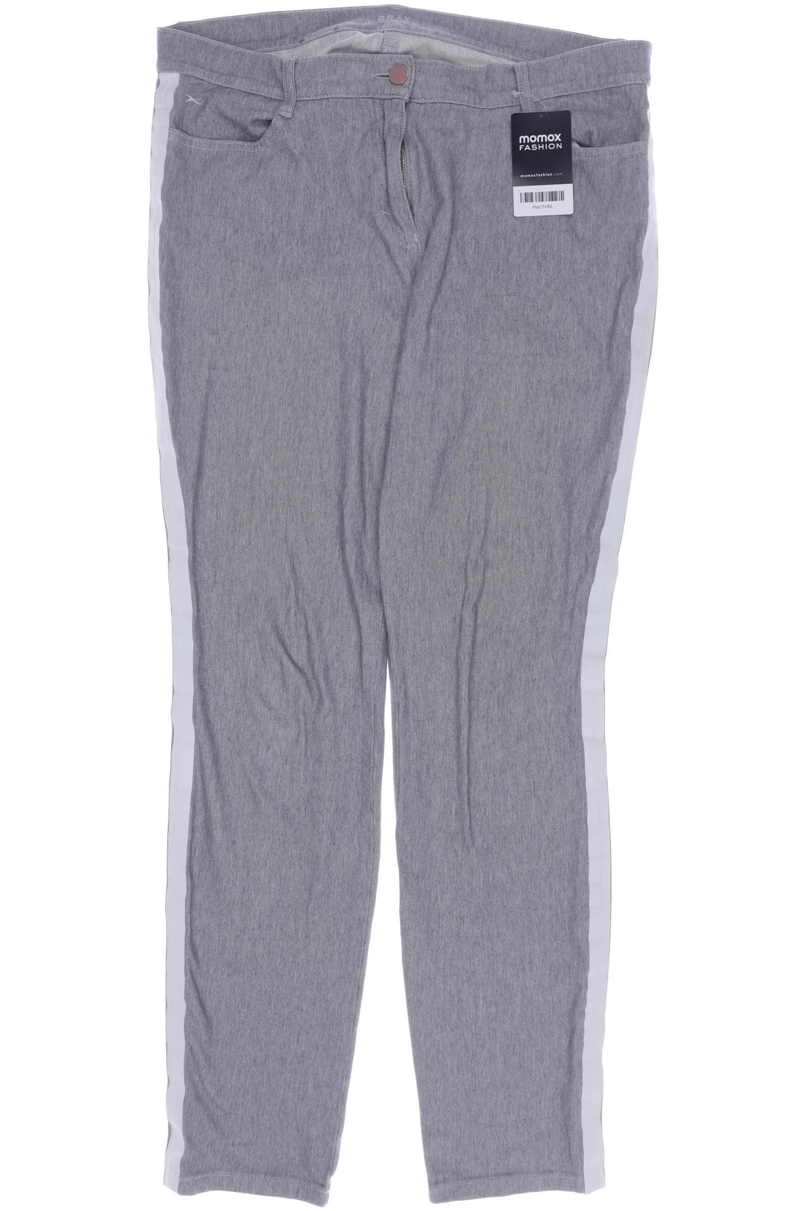 

BRAX Damen Stoffhose, grau