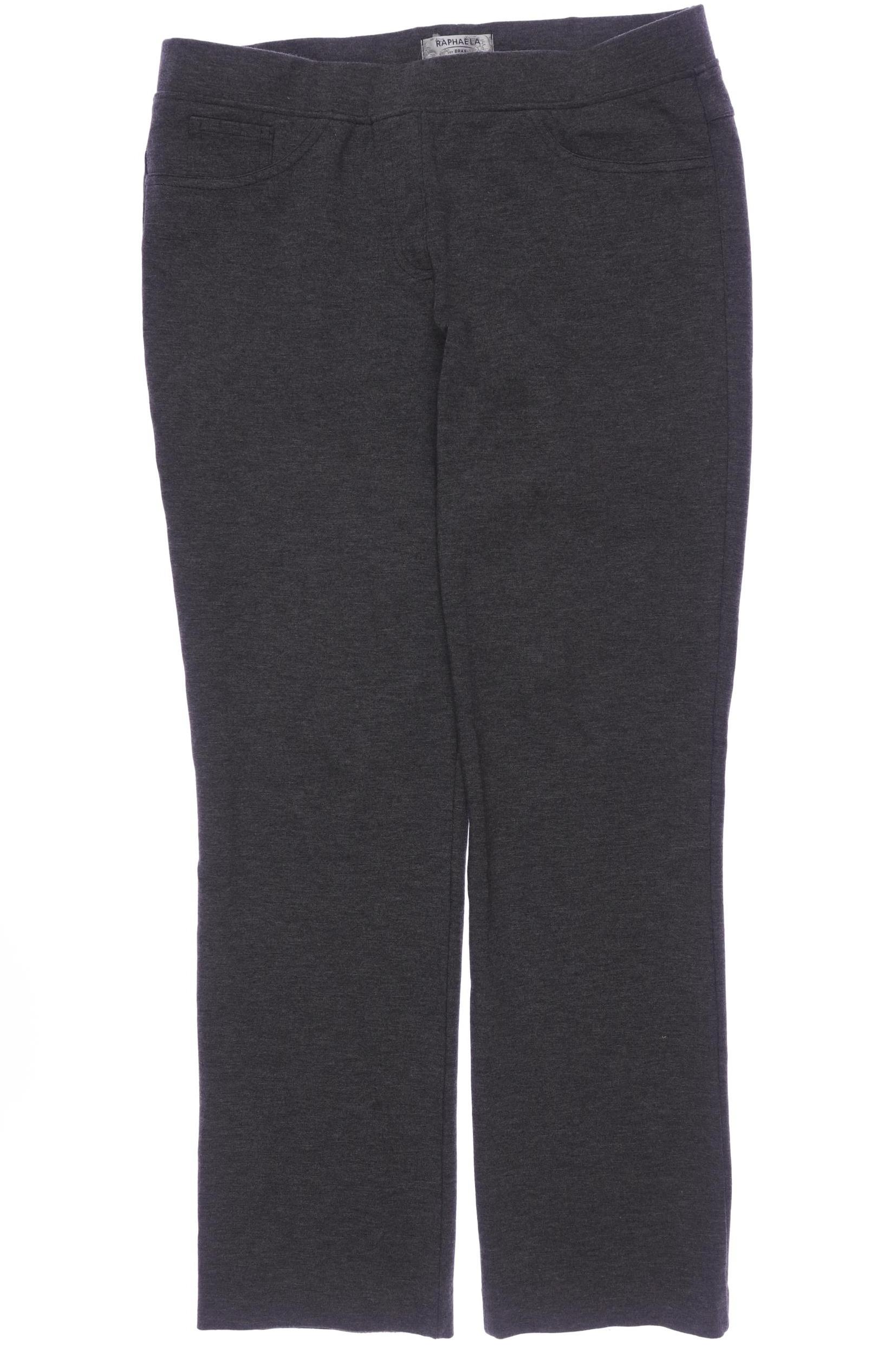 

Brax Damen Stoffhose, grau, Gr. 40
