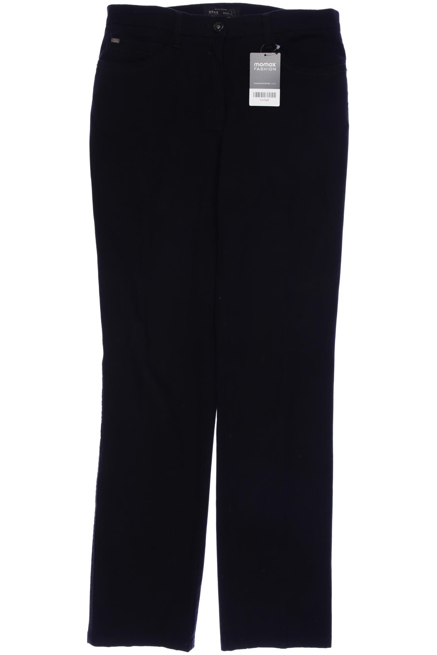 

Brax Damen Stoffhose, schwarz, Gr. 38