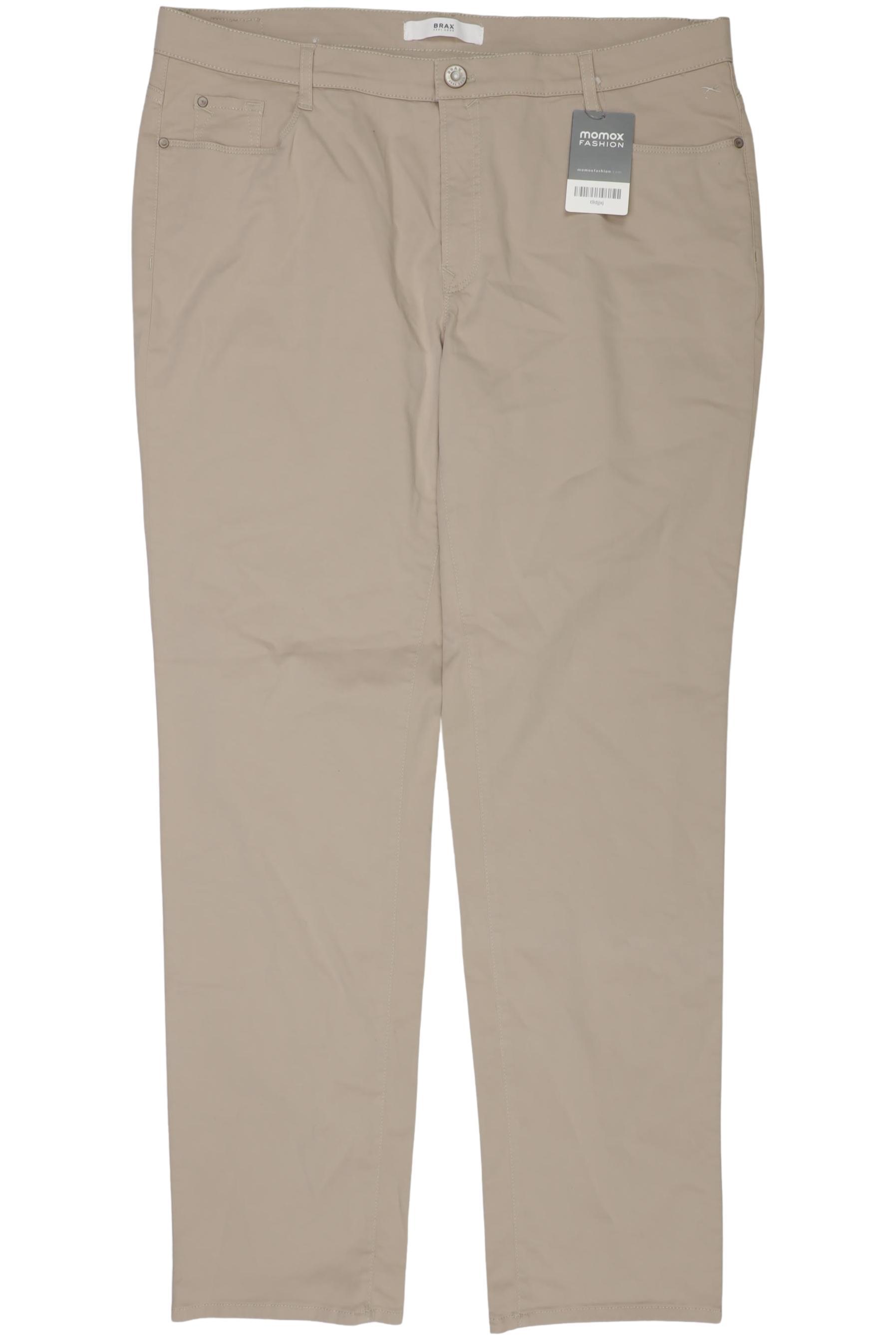 

Brax Damen Stoffhose, beige, Gr. 46